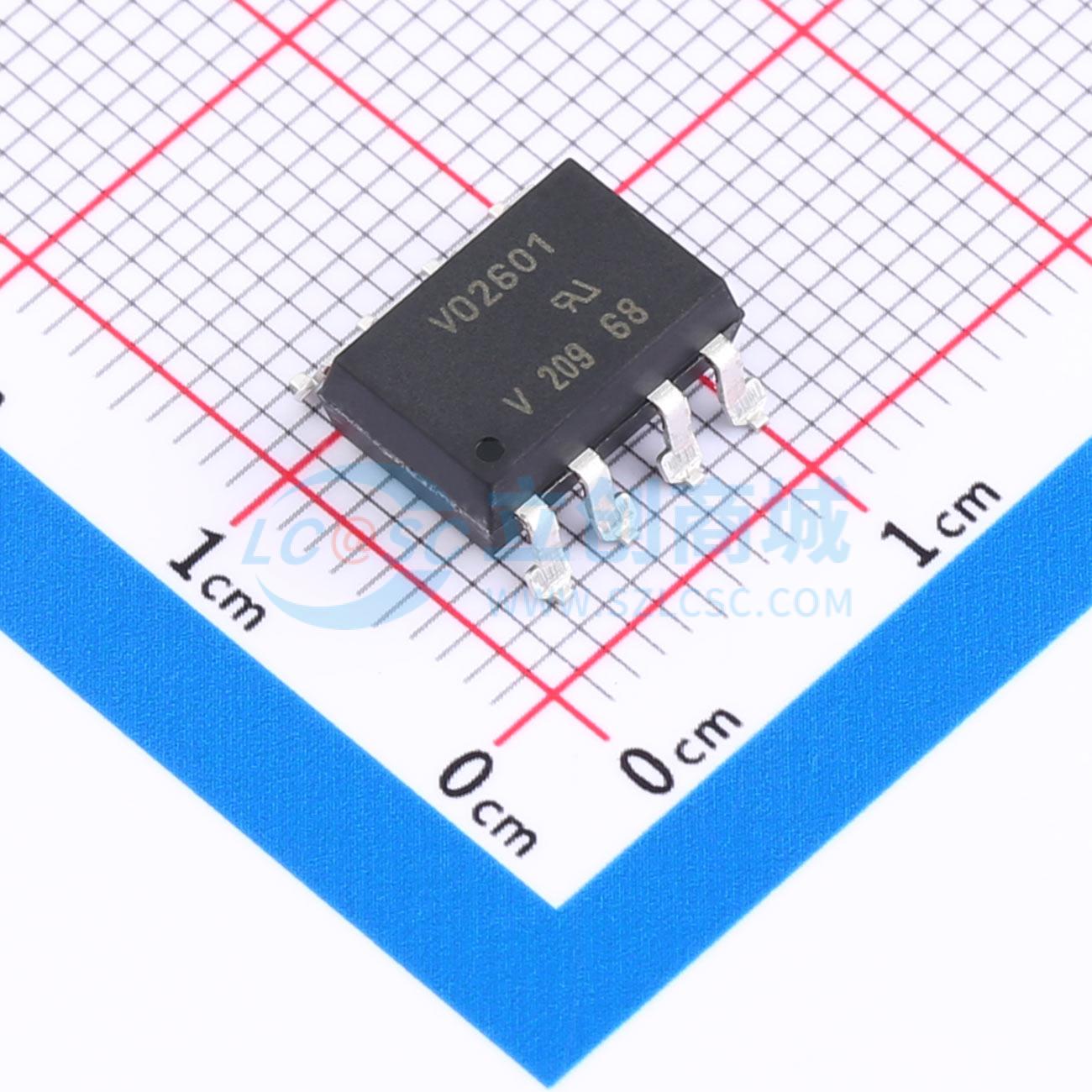 VO2601-X007T实物图