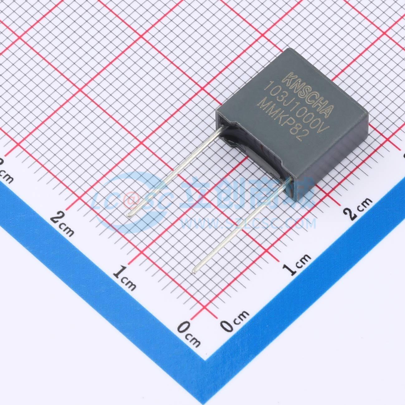 点击查看大图 MMK103J3AC3KN156G2实物图