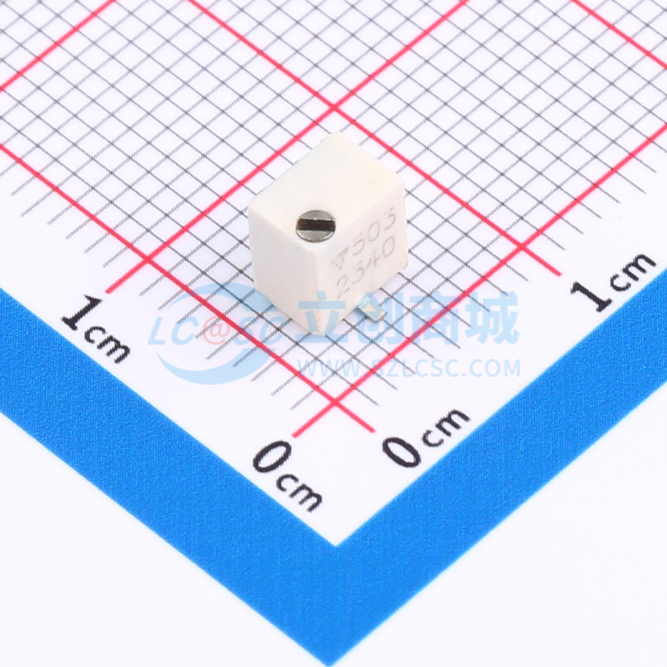 点击查看大图 TSM4YL503KR05实物图