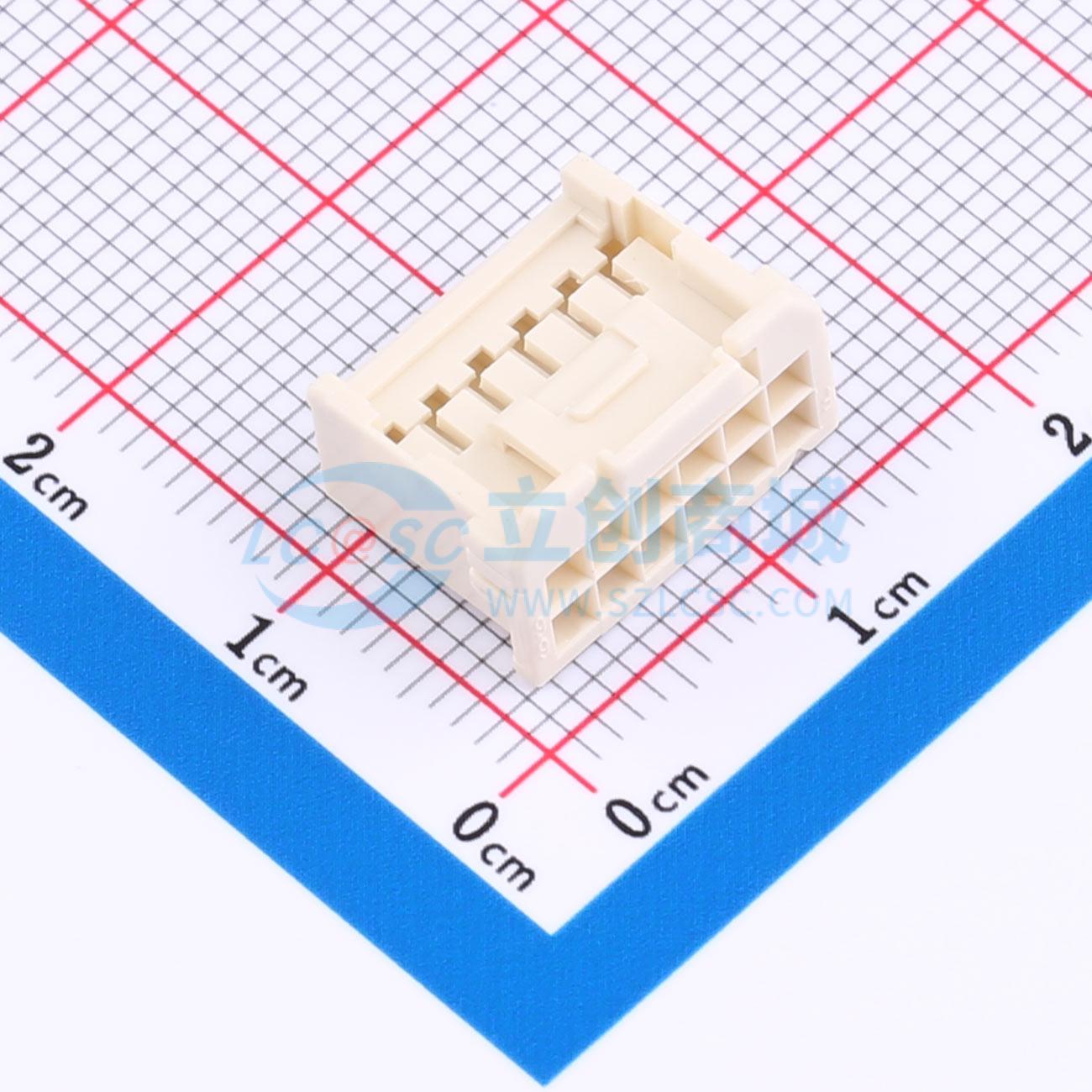 点击查看大图 501646-2*6Y实物图