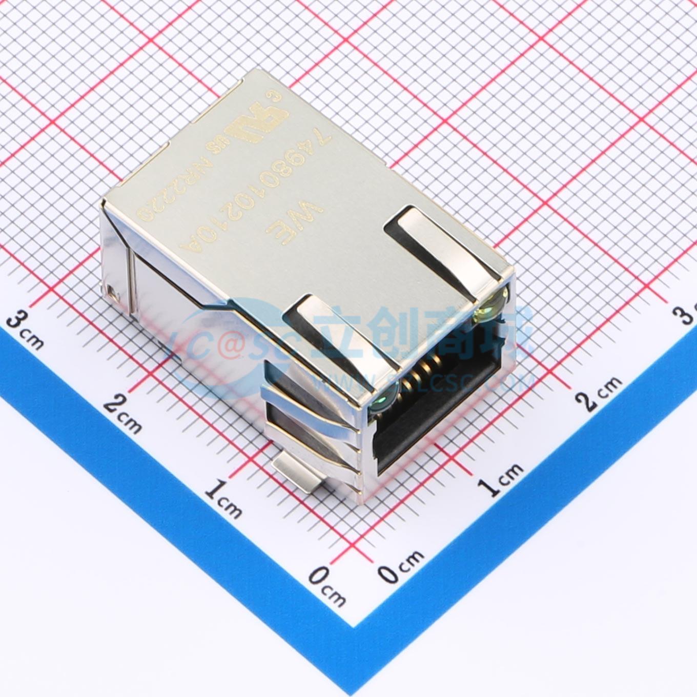 7498010210A实物图