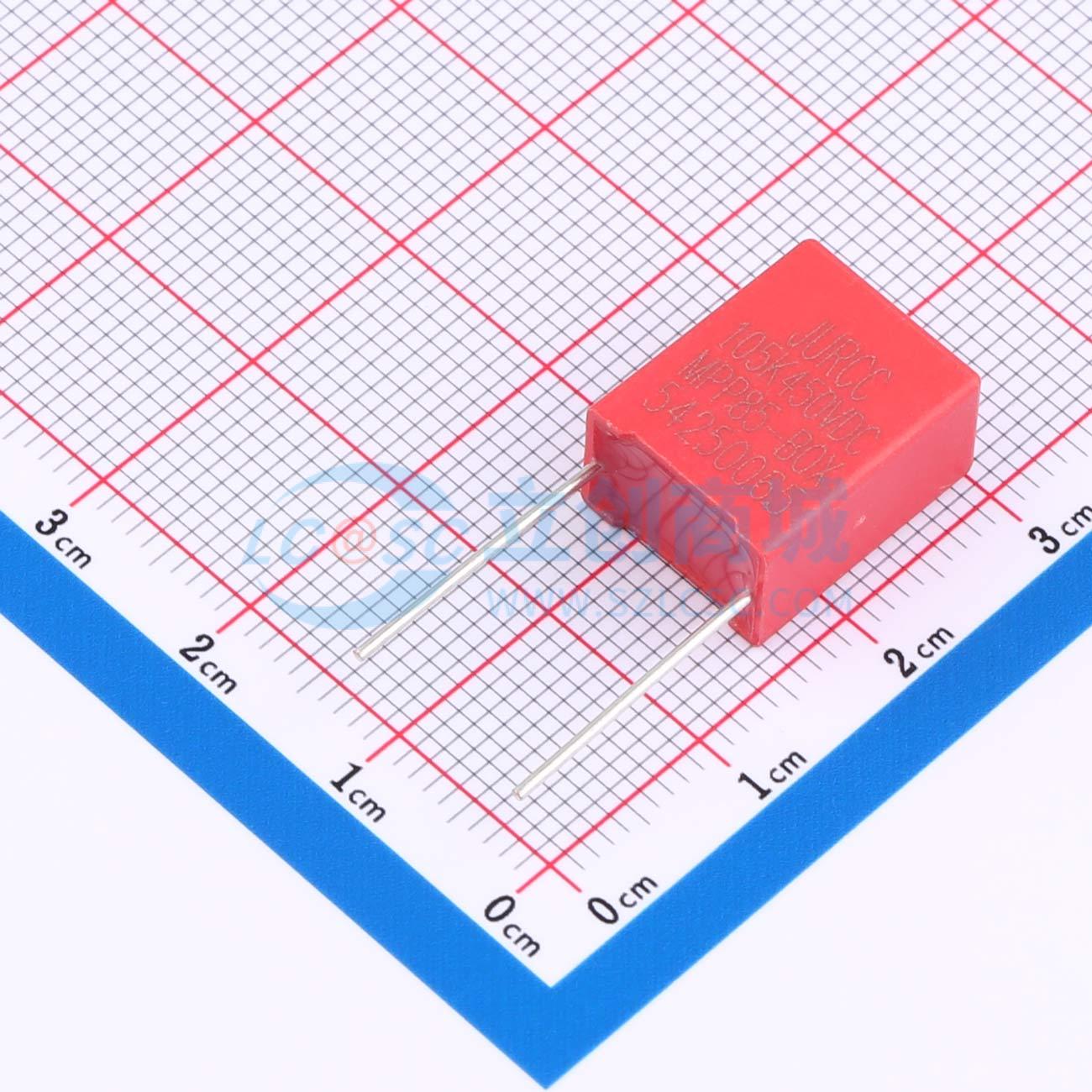 点击查看大图 JWMPP85-105K450VDCP10C6实物图