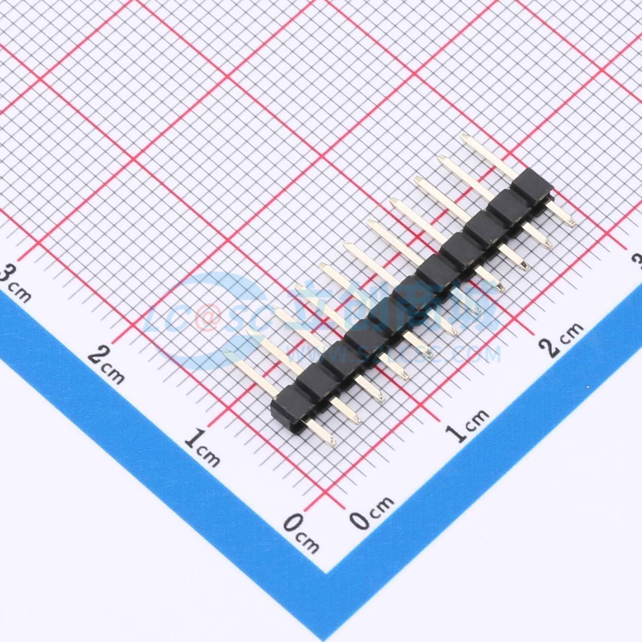 点击查看大图 PZ254V-11-11P实物图