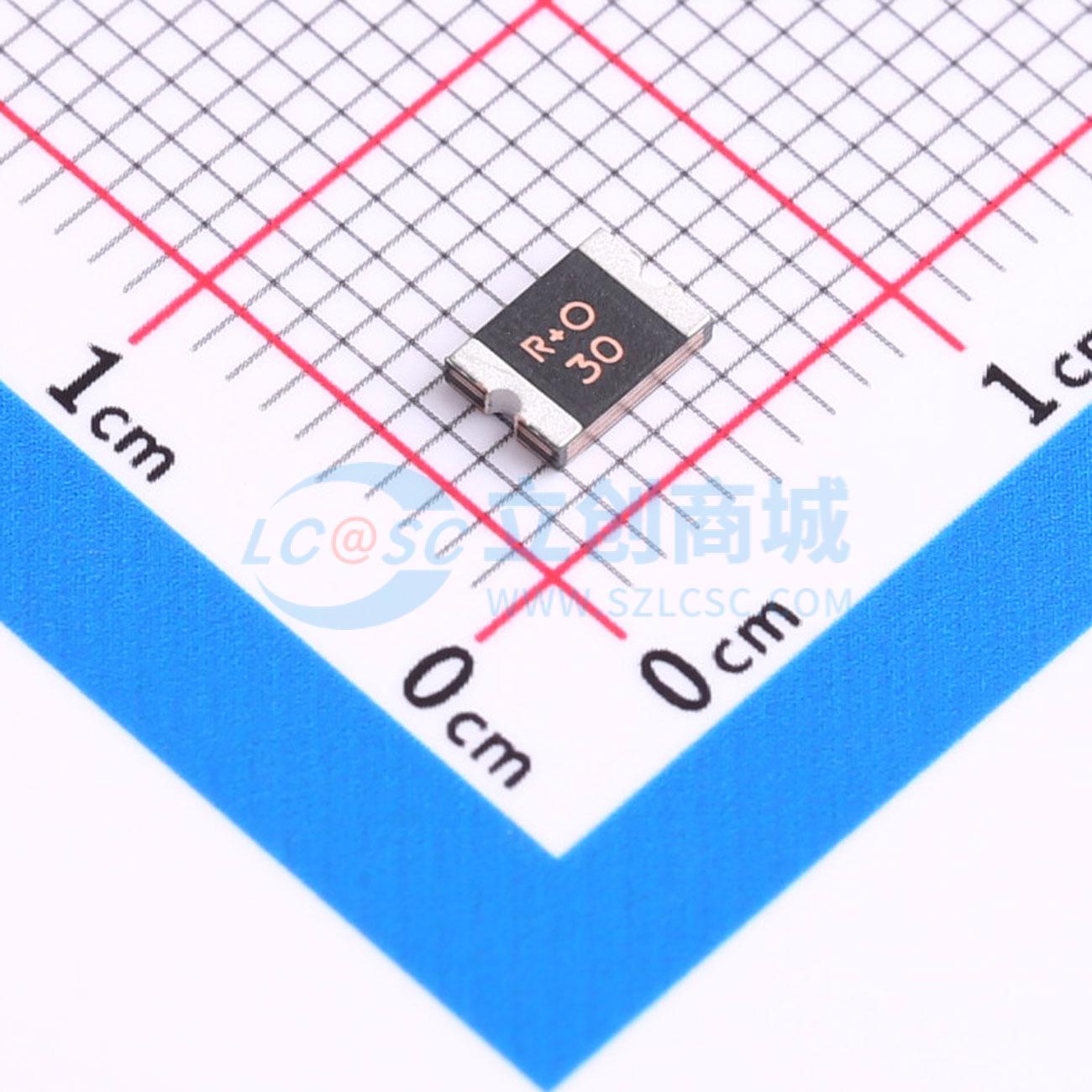 点击查看大图 SMD1812-300-16实物图