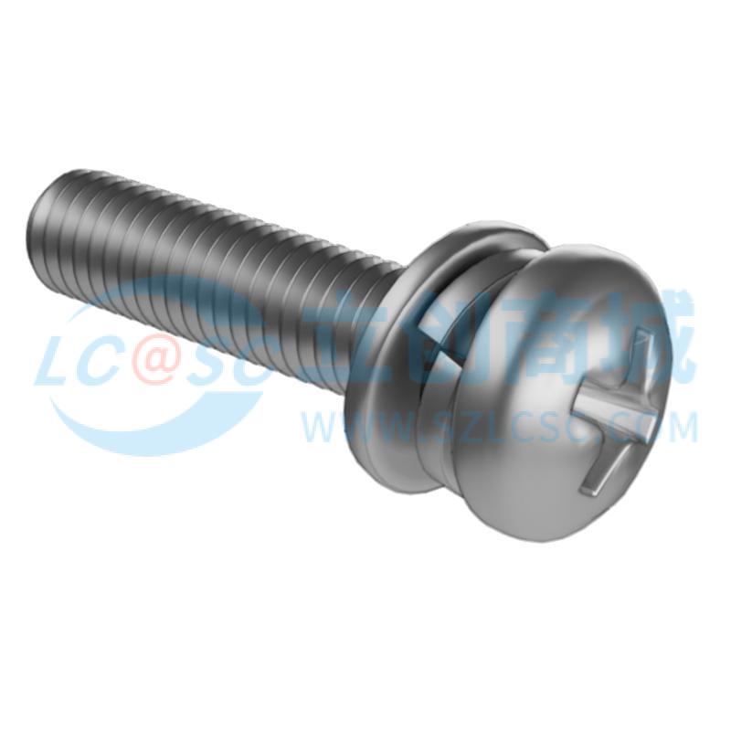 (754)M2.5*6实物图