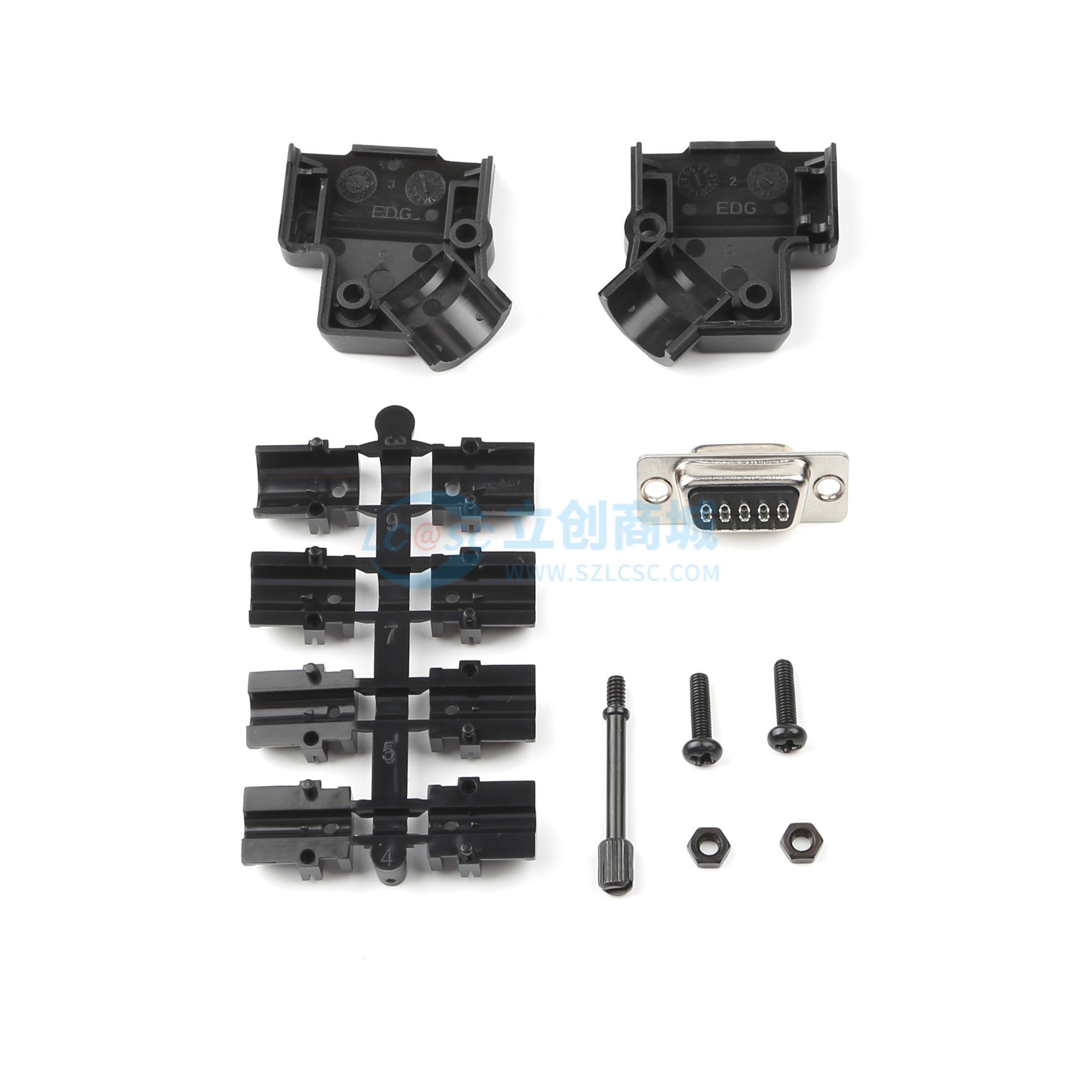 MHD45PPK9-DB9S-K实物图