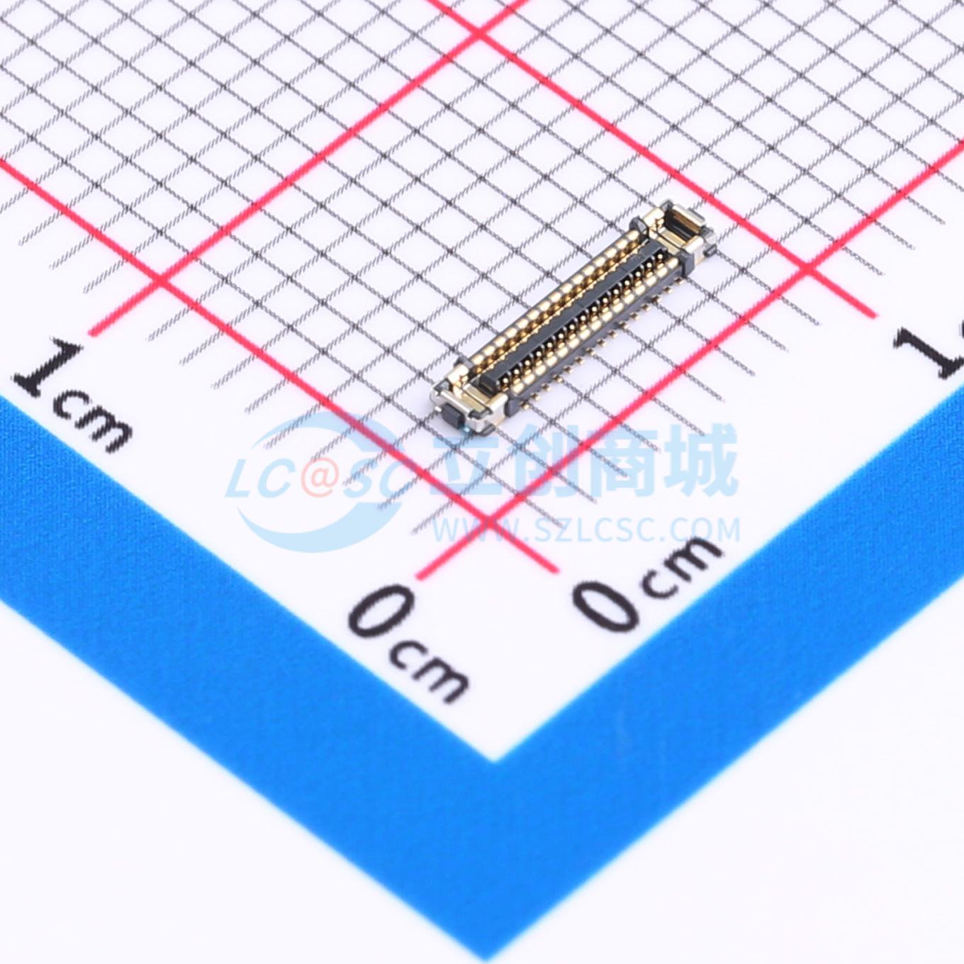 点击查看大图 BM28B0.6-30DS/2-0.35V(53)实物图