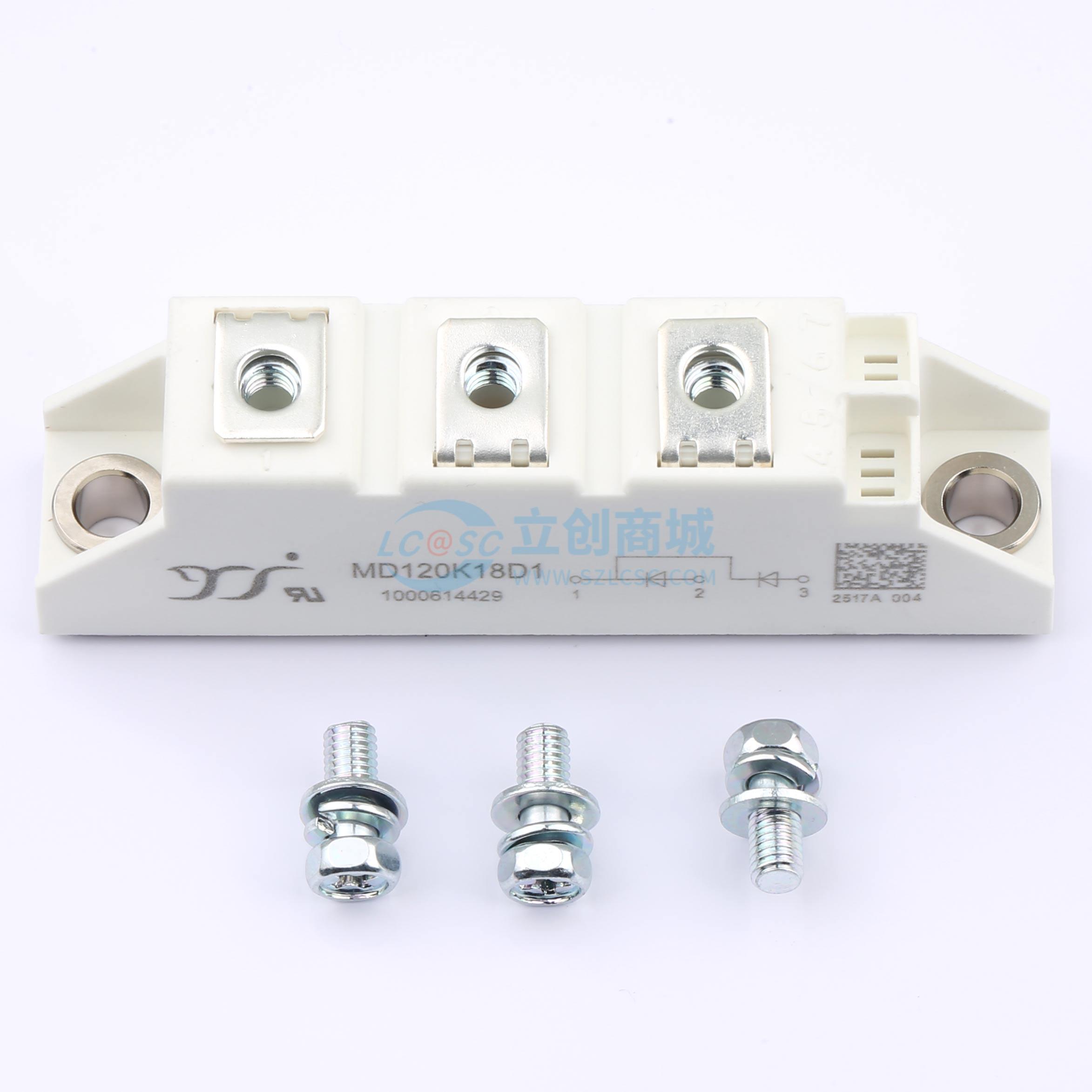 点击查看大图 MD120K18D1实物图