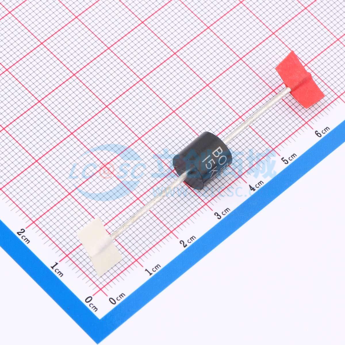 点击查看大图 15KP40CA实物图