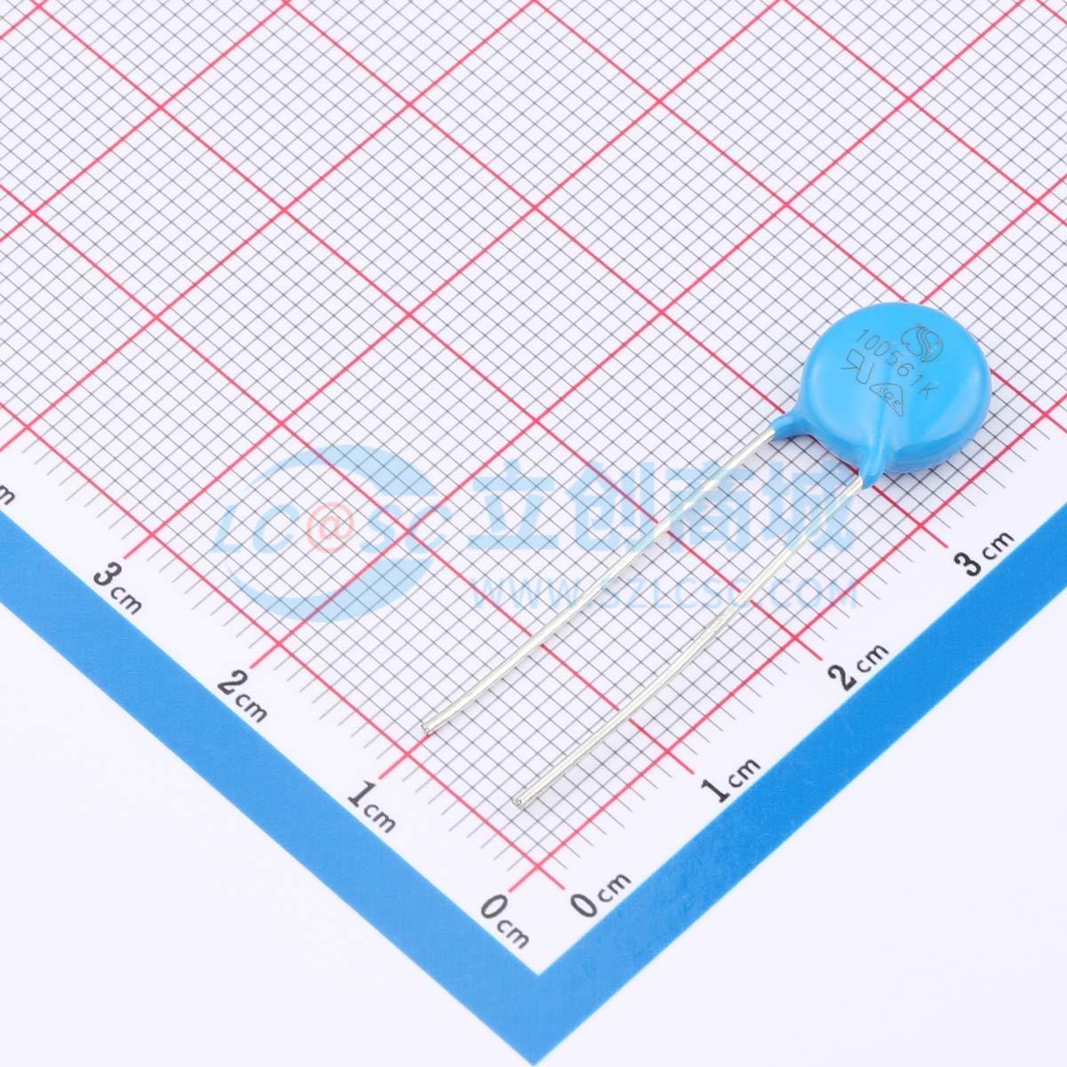 点击查看大图 10D561K实物图