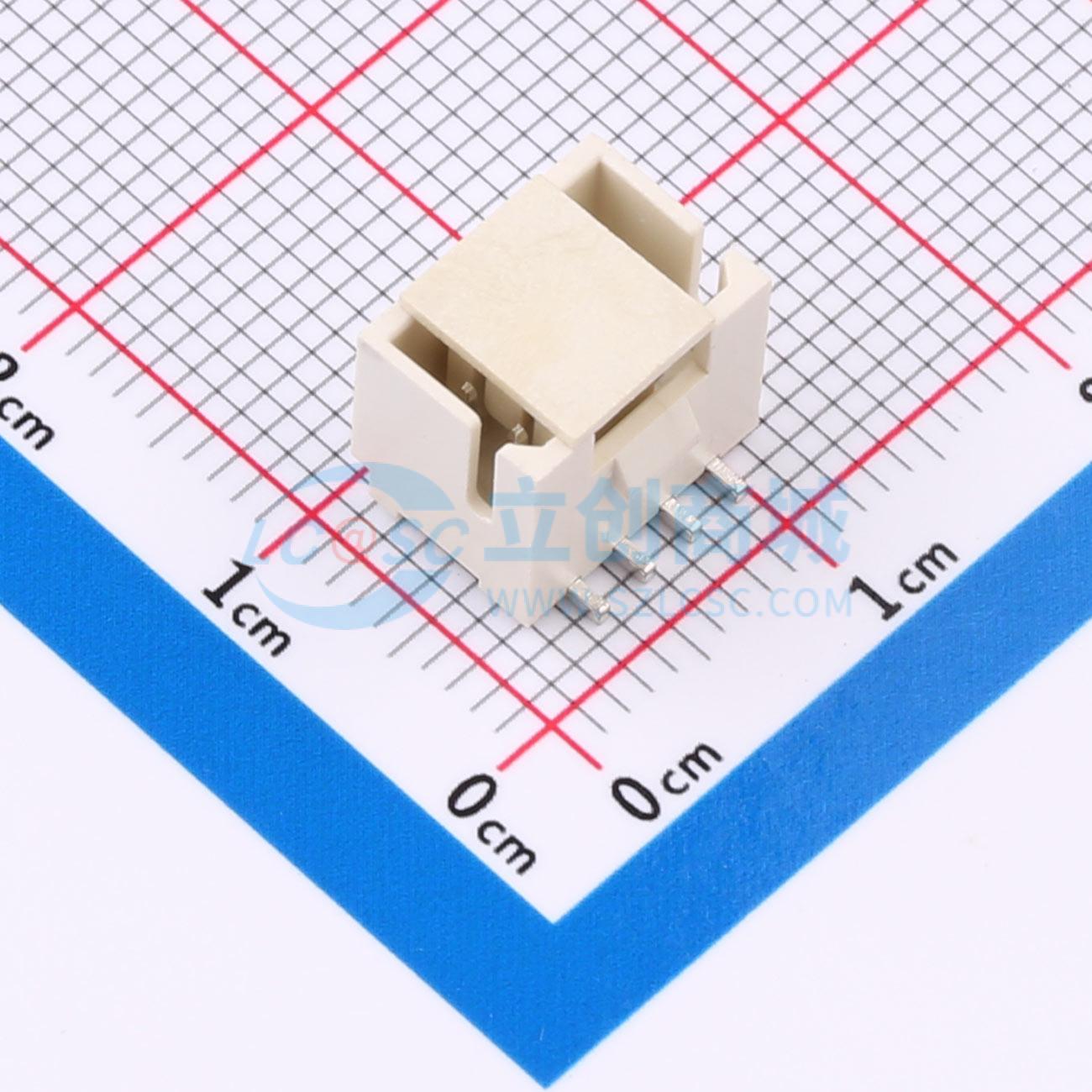 点击查看大图 PHB2.0-2x4PLTDK实物图