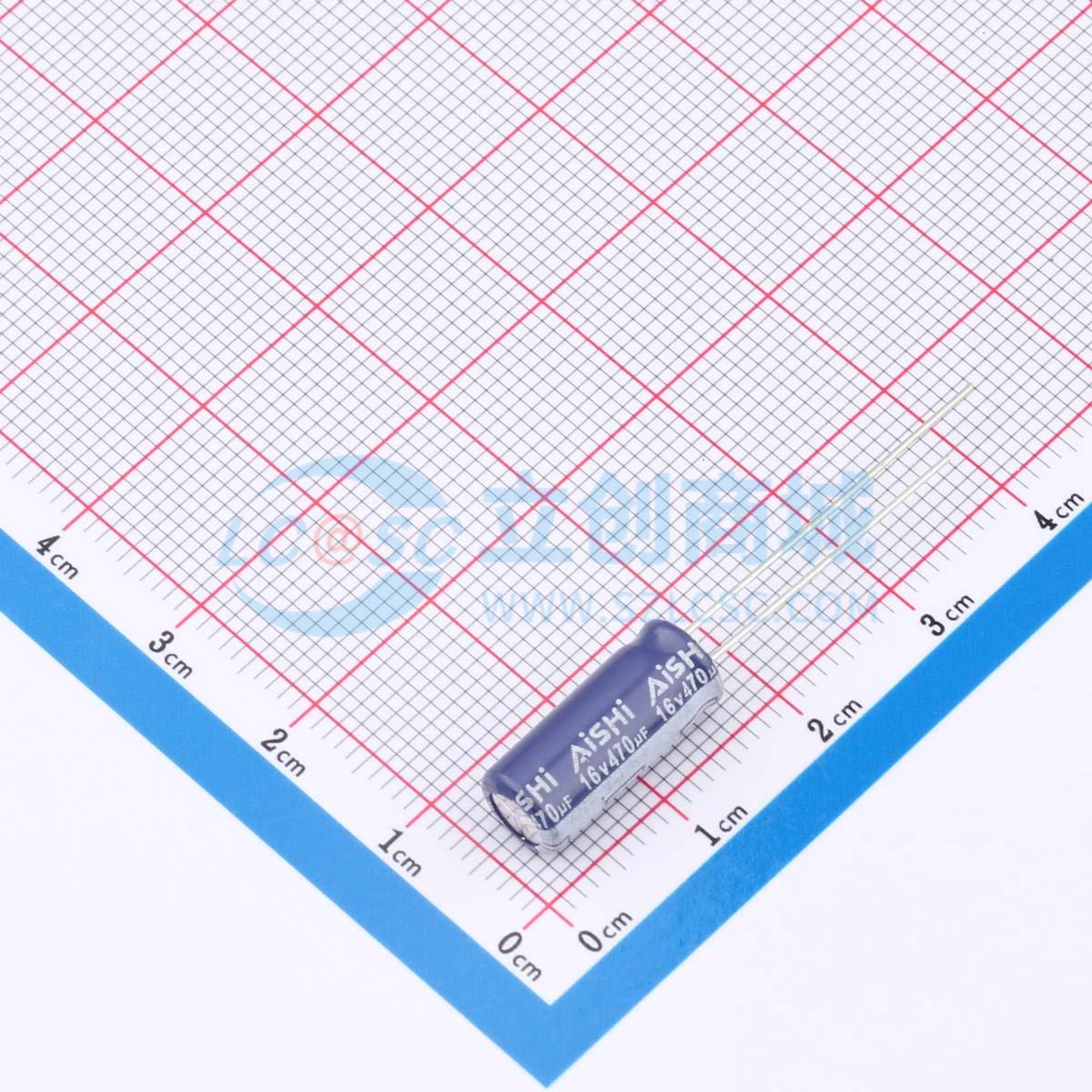 点击查看大图 ERR1CM471E14OT实物图