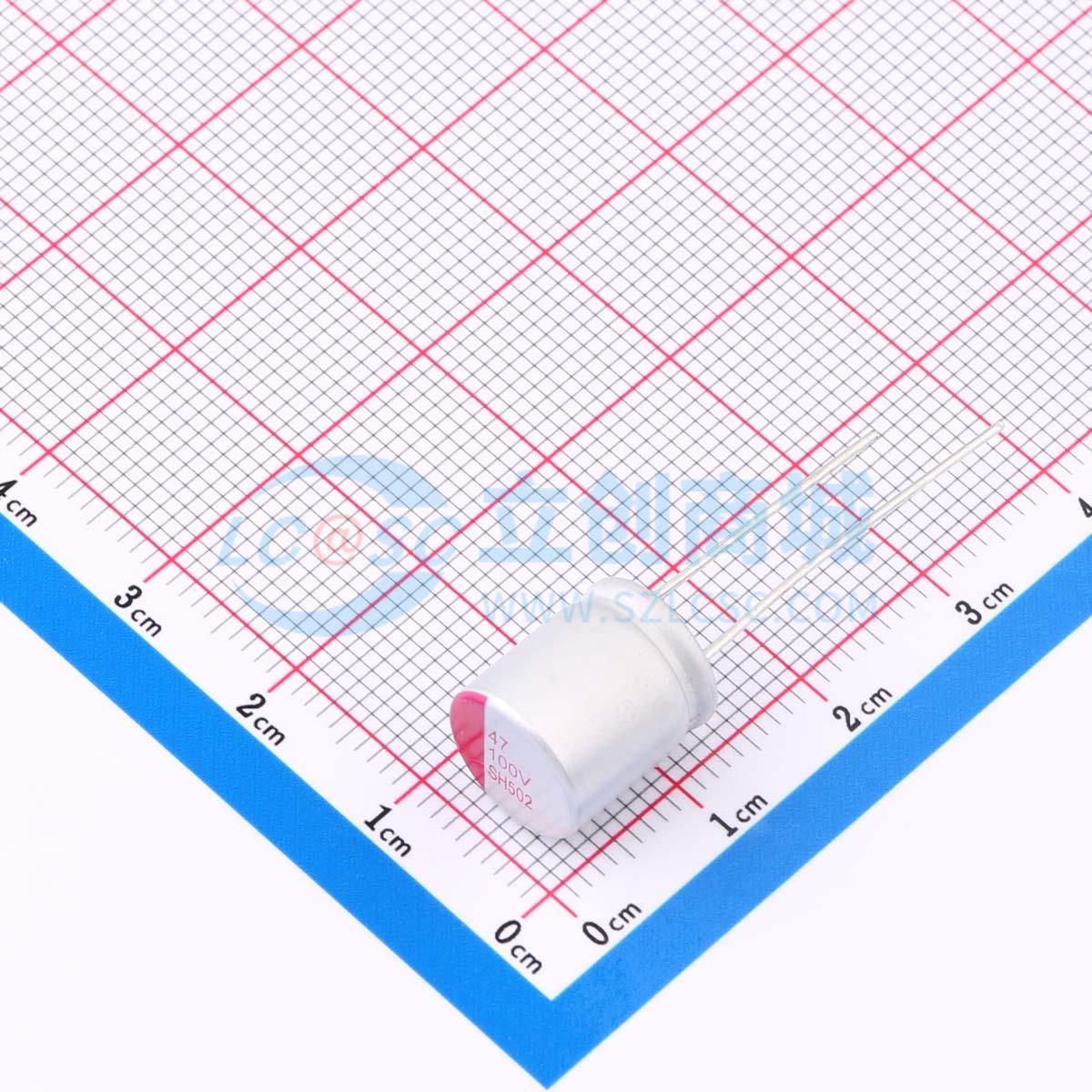 点击查看大图 SH476M100G1150实物图