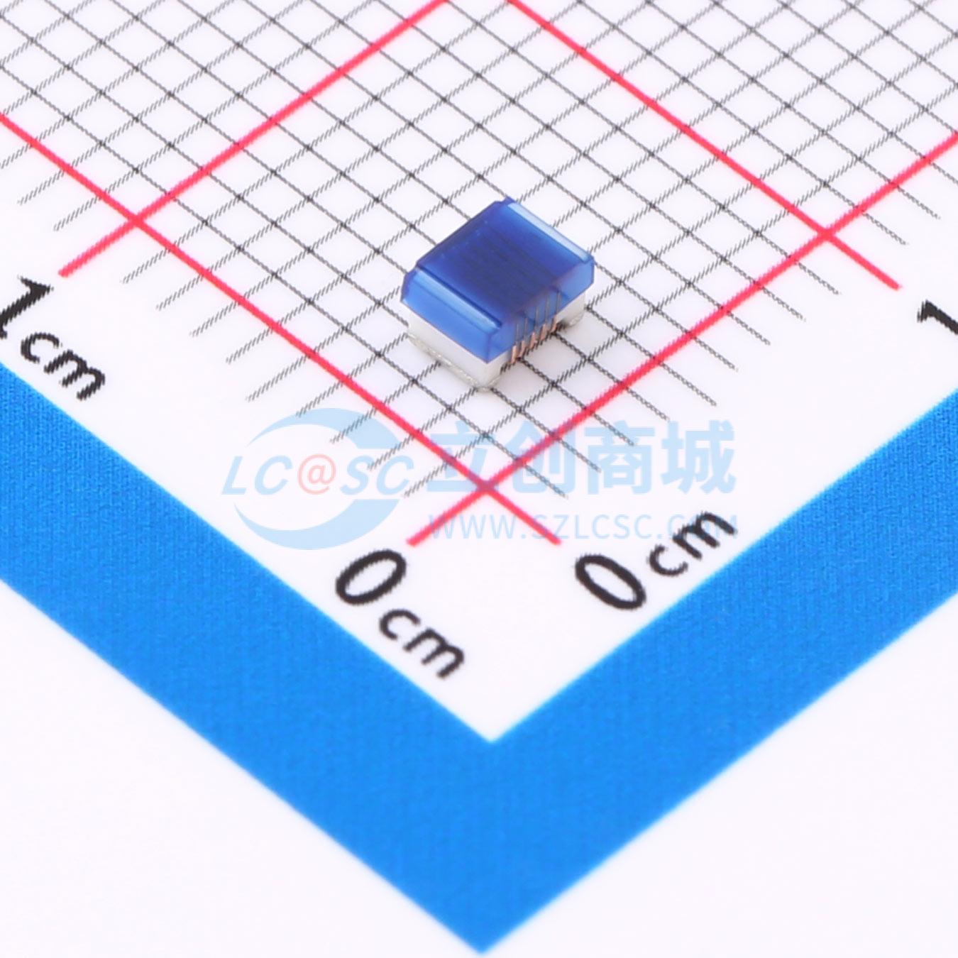 点击查看大图 MWI1210UC39NJST-HF实物图