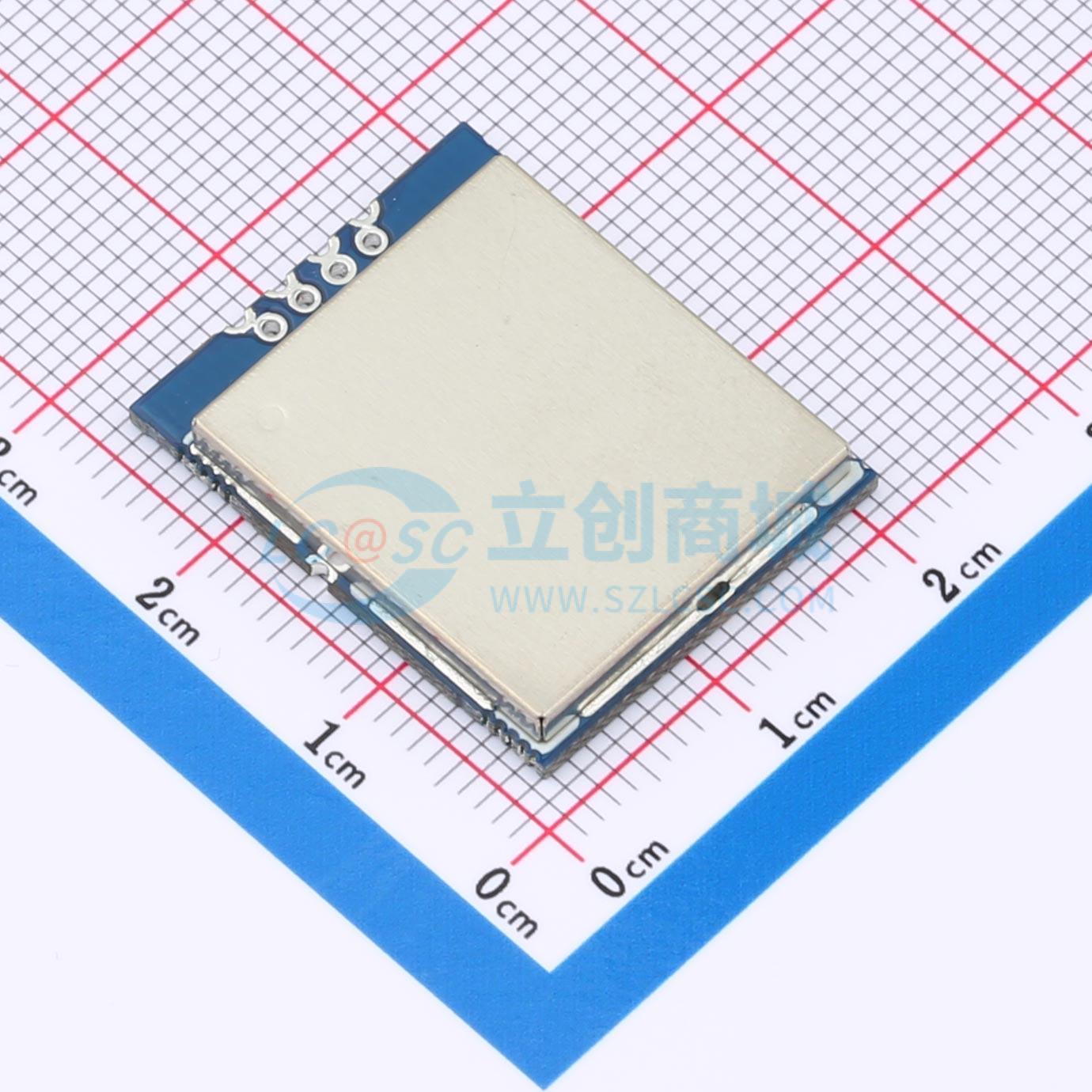 点击查看大图 HLK-LD101V实物图