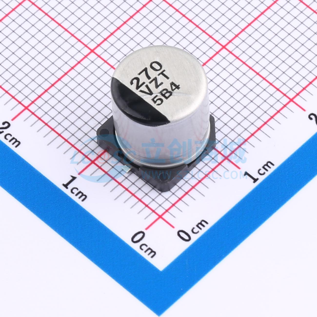 EEH-ZT1V271P实物图