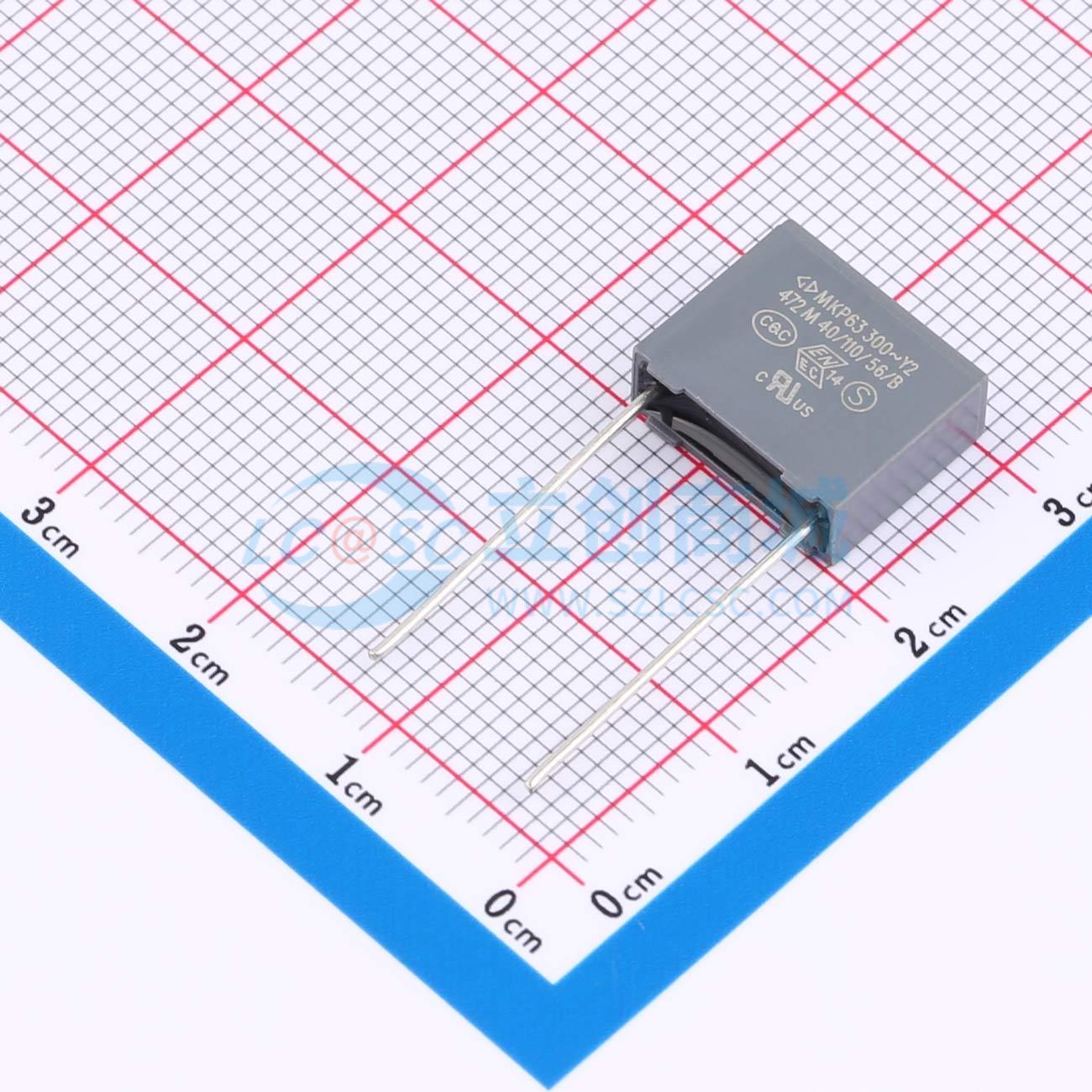 点击查看大图 C43Q1472M40C000实物图