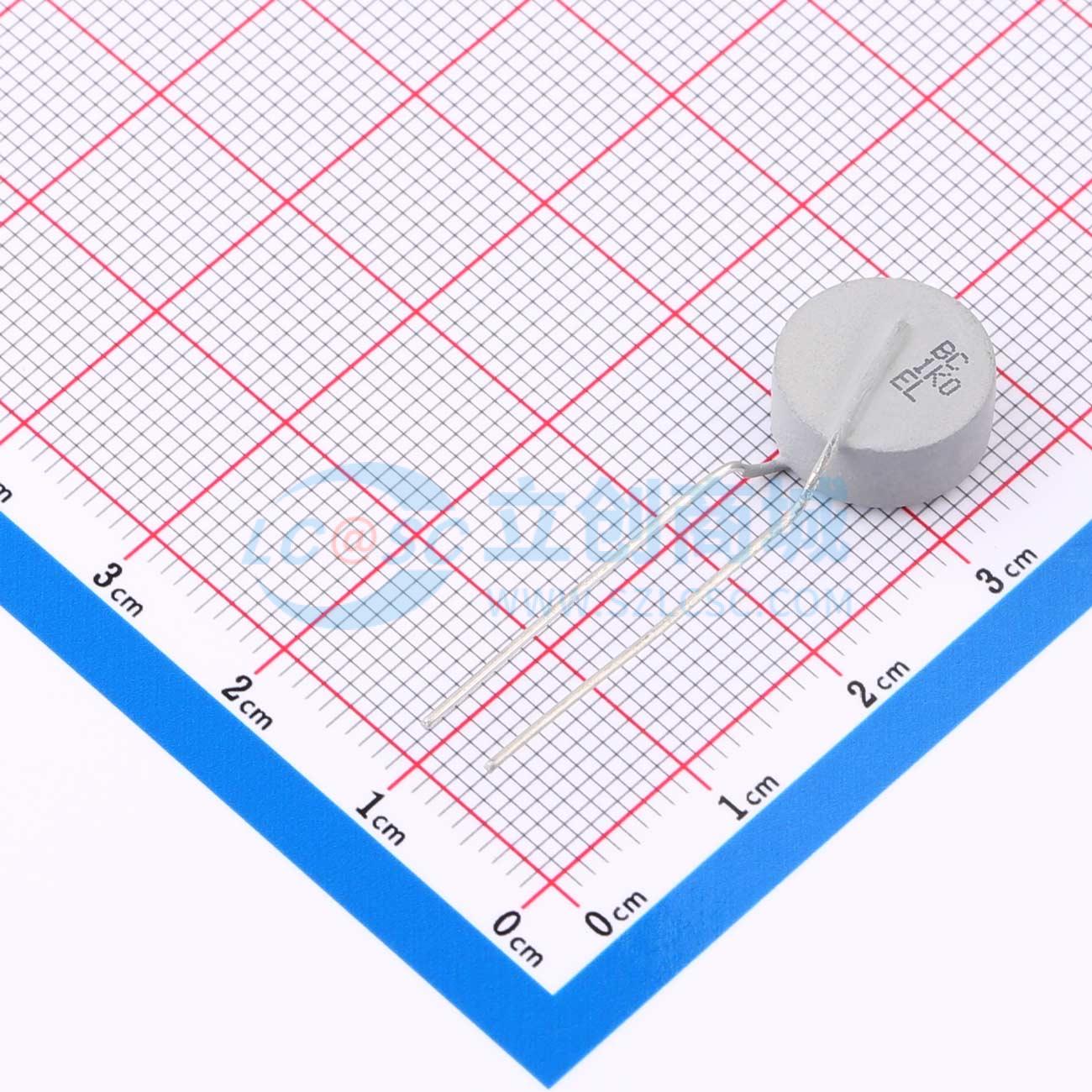 PTCEL13R102SBE实物图