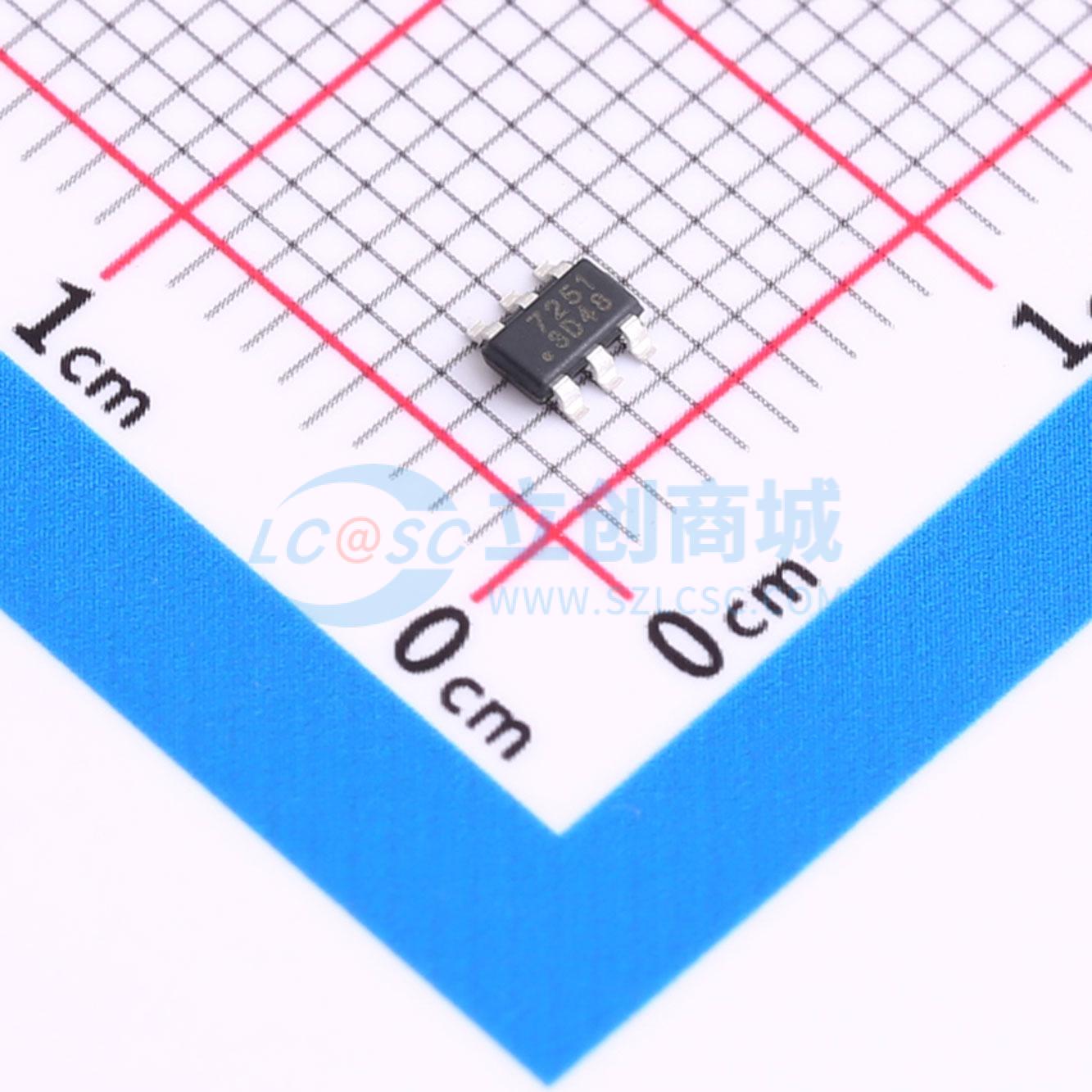 点击查看大图 GBI7251TBKR实物图