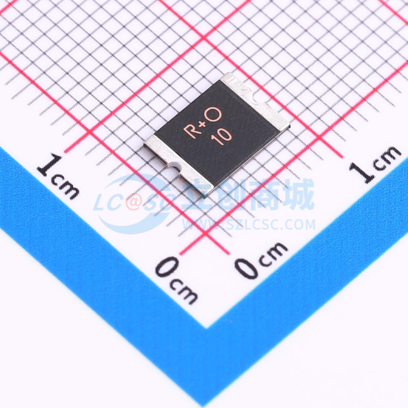 点击查看大图 SMD2920-100-33实物图