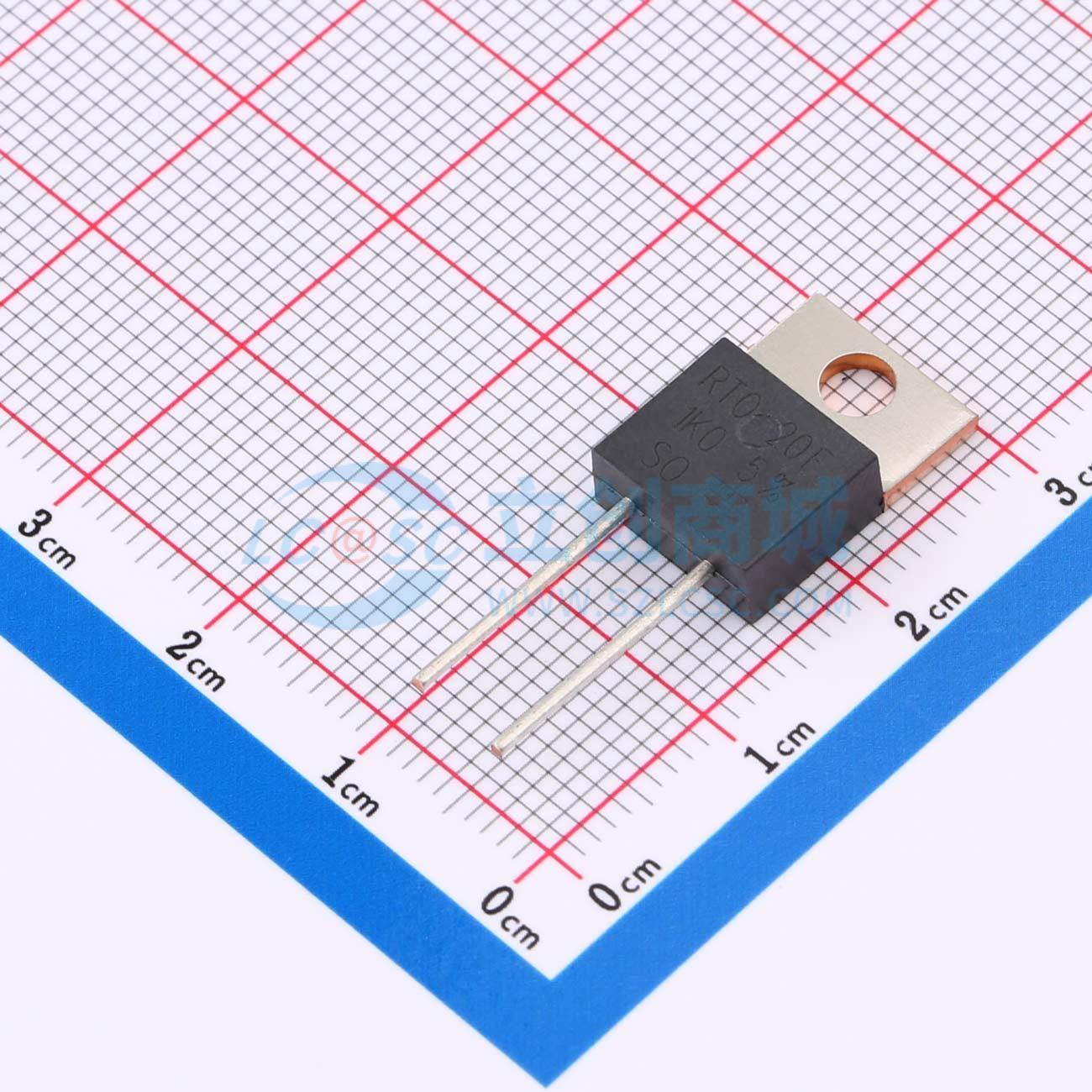 RTO020F10000JTE3实物图