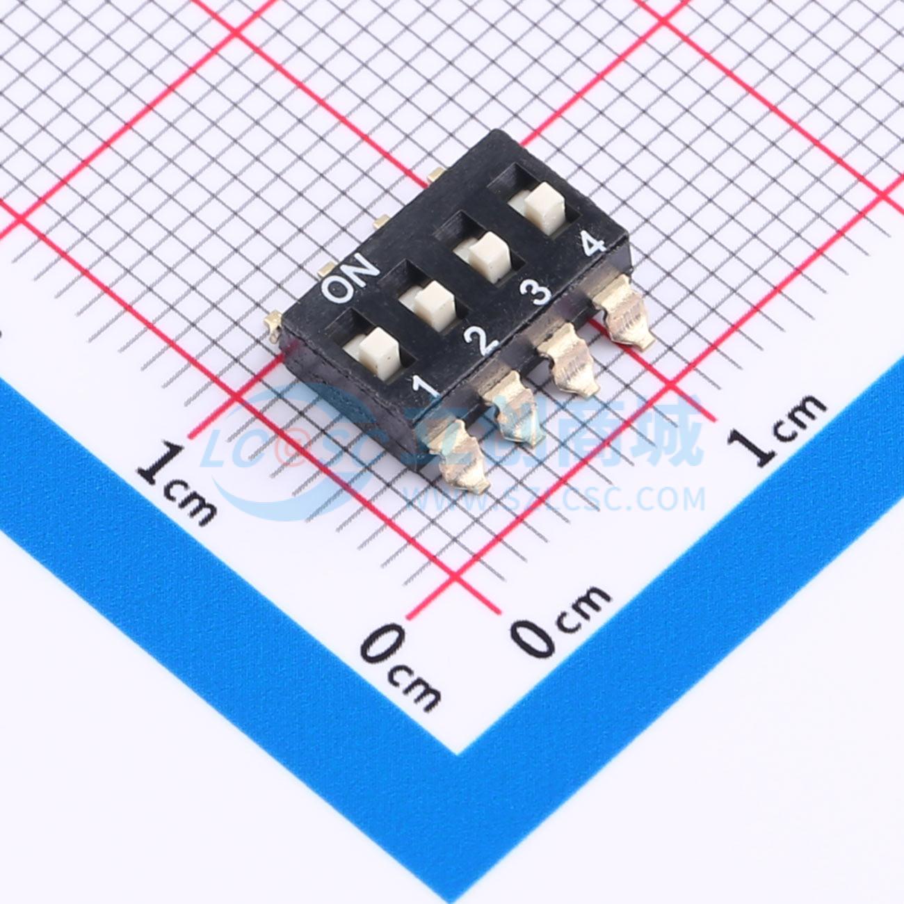 HIS04EGA-R1000实物图