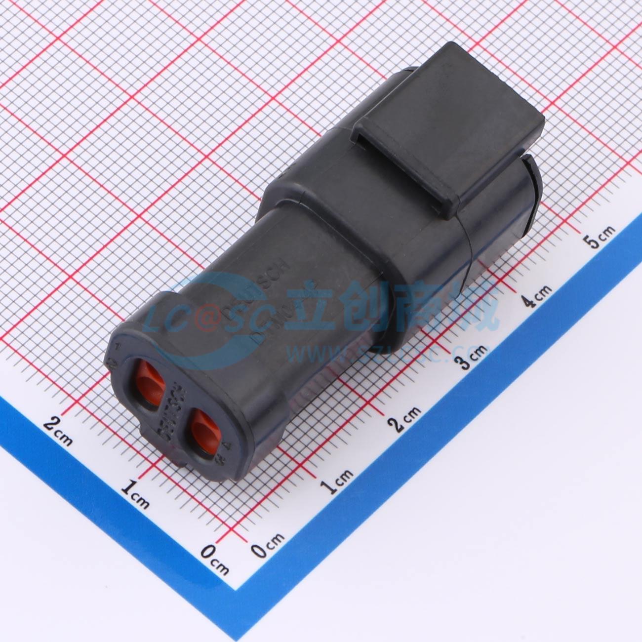 点击查看大图 DTM04-4P-E005实物图
