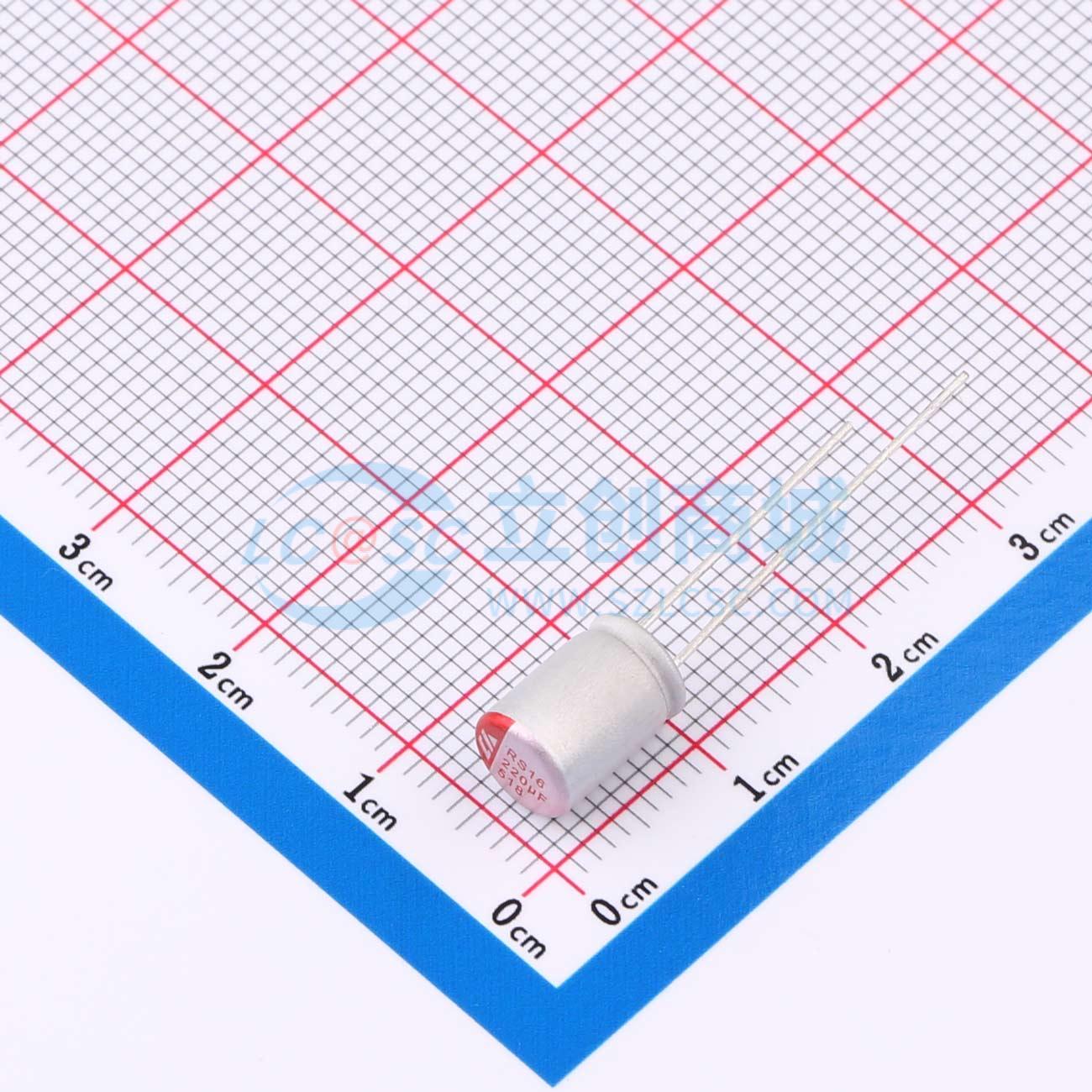 点击查看大图 RS221M160E080R1Z00ZZ实物图