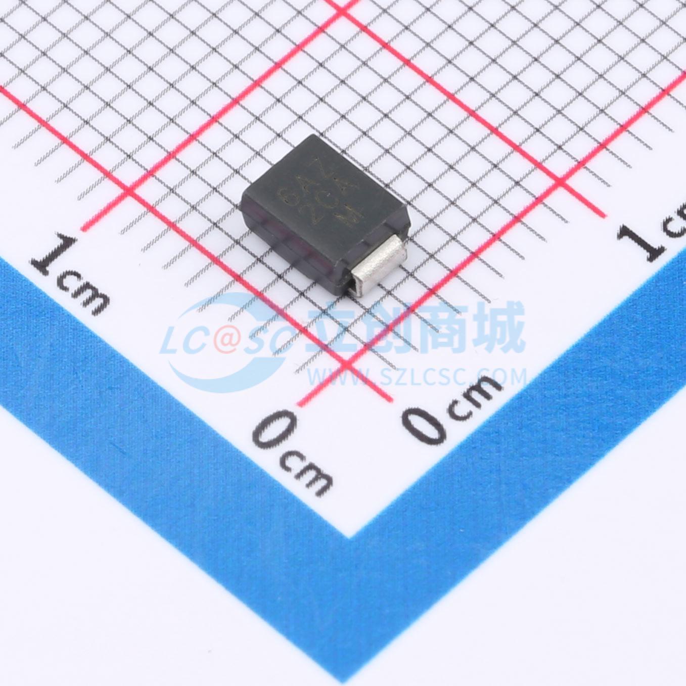 SMBJ30CD-M3/H实物图