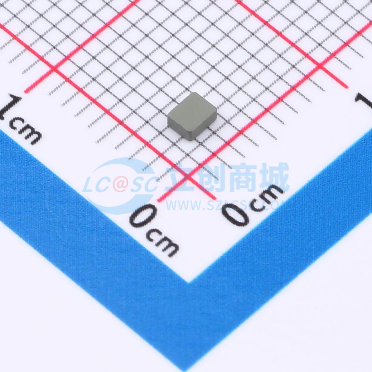 点击查看大图 FTC201610S1R0MGCD实物图