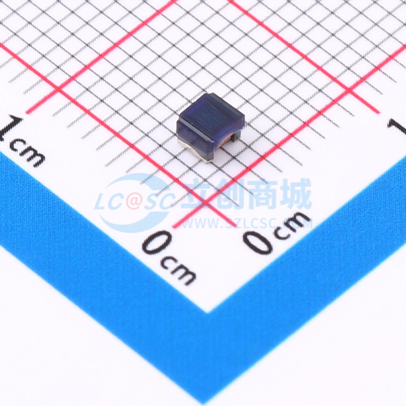 点击查看大图 MWI1008IFR90KST-HF实物图