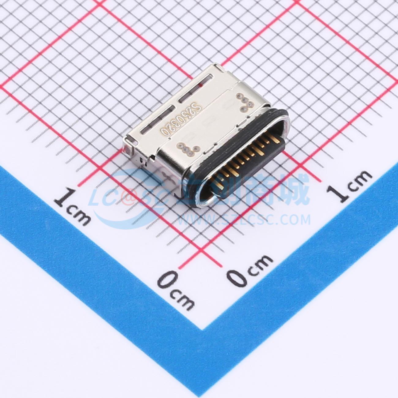 点击查看大图 GT-USB-9045A01实物图