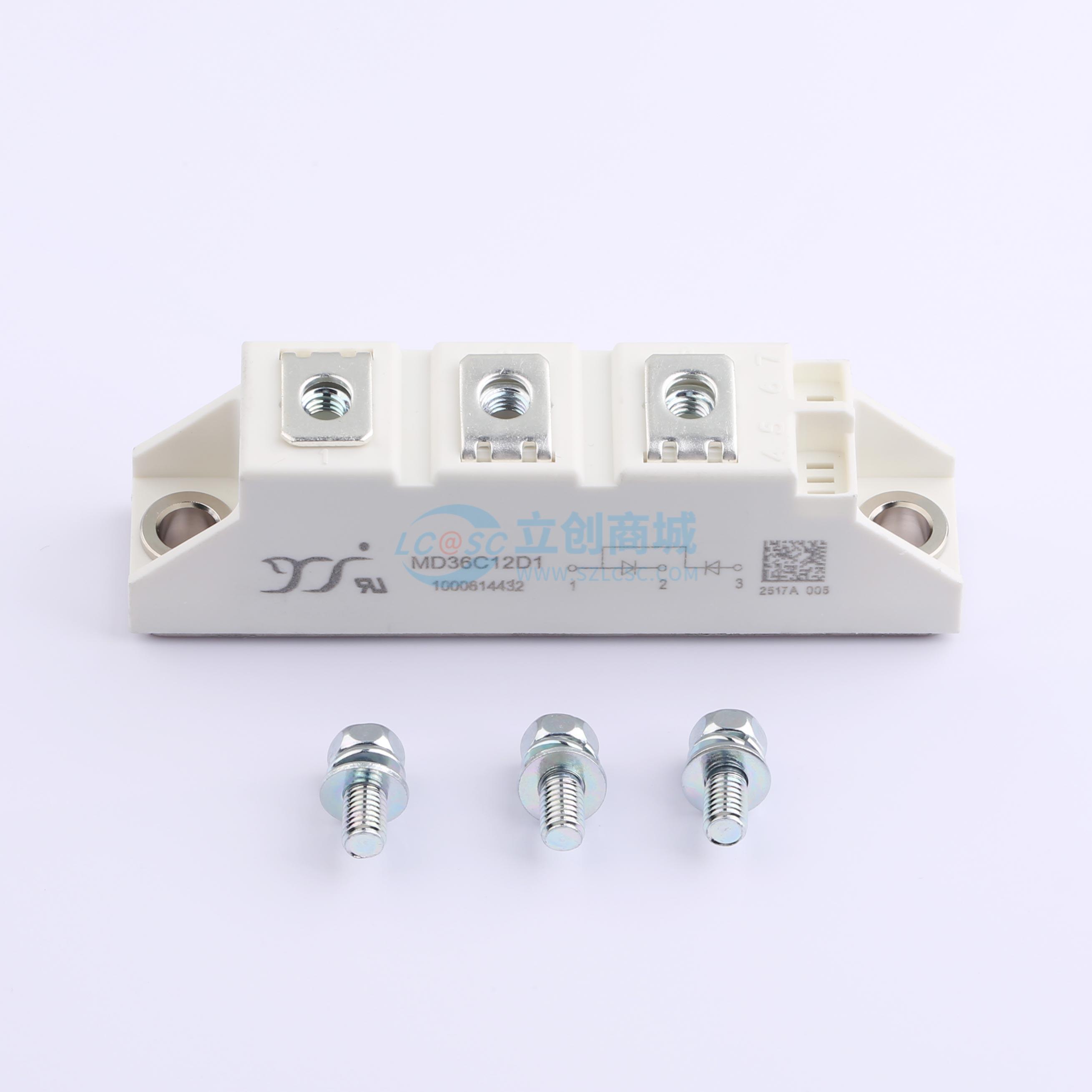 点击查看大图 MD36C12D1实物图