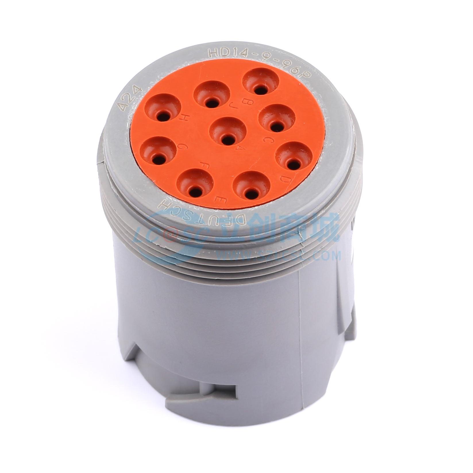 点击查看大图 HD14-9-96P实物图