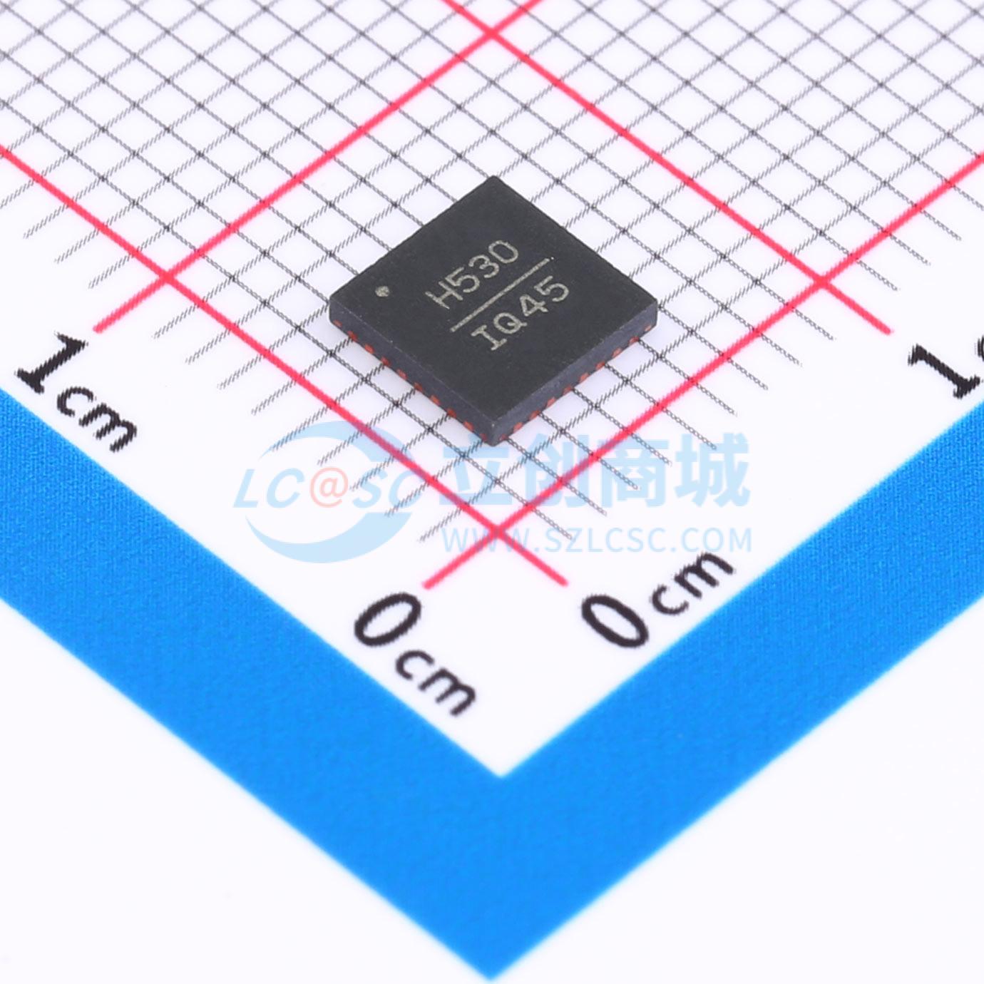 点击查看大图 HMC530LP5E实物图