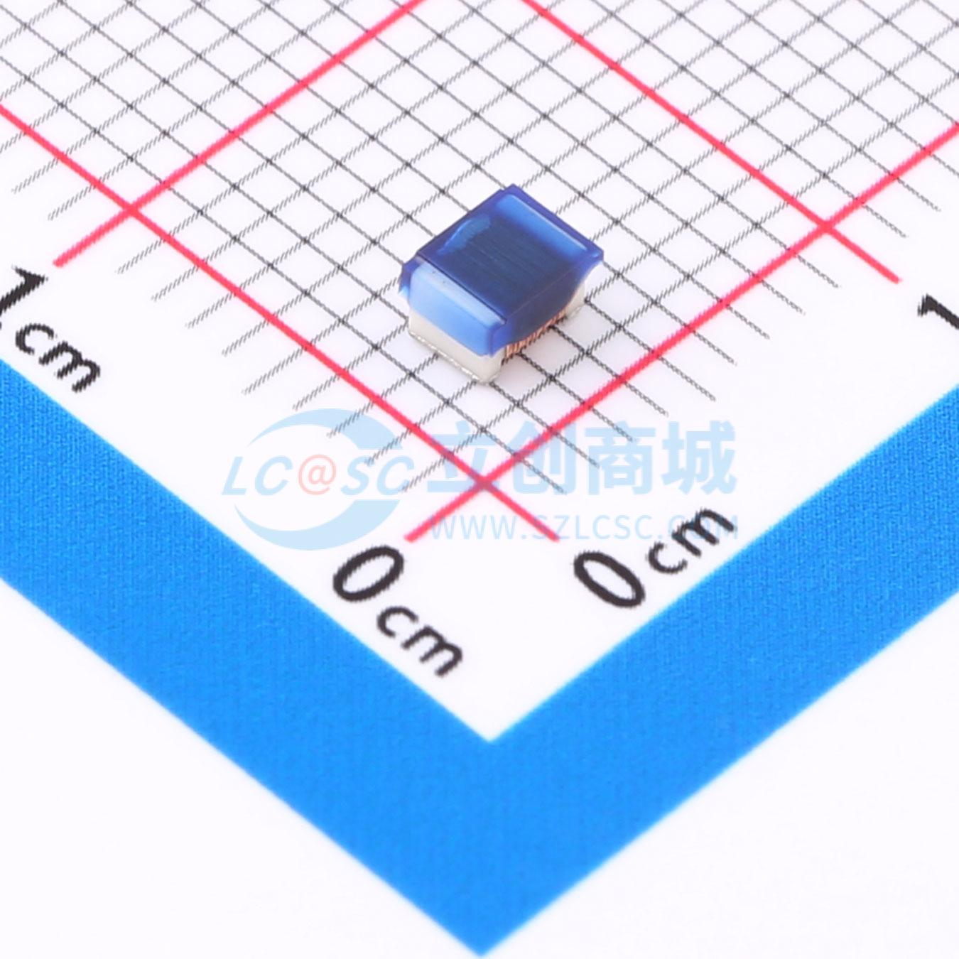 点击查看大图 MWI1210UC8R6JST-HF实物图