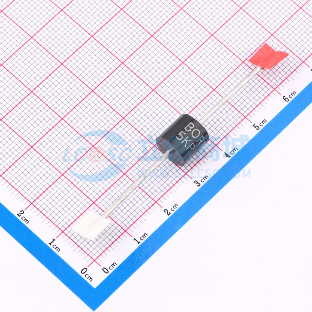 点击查看大图 5KP16CAP实物图