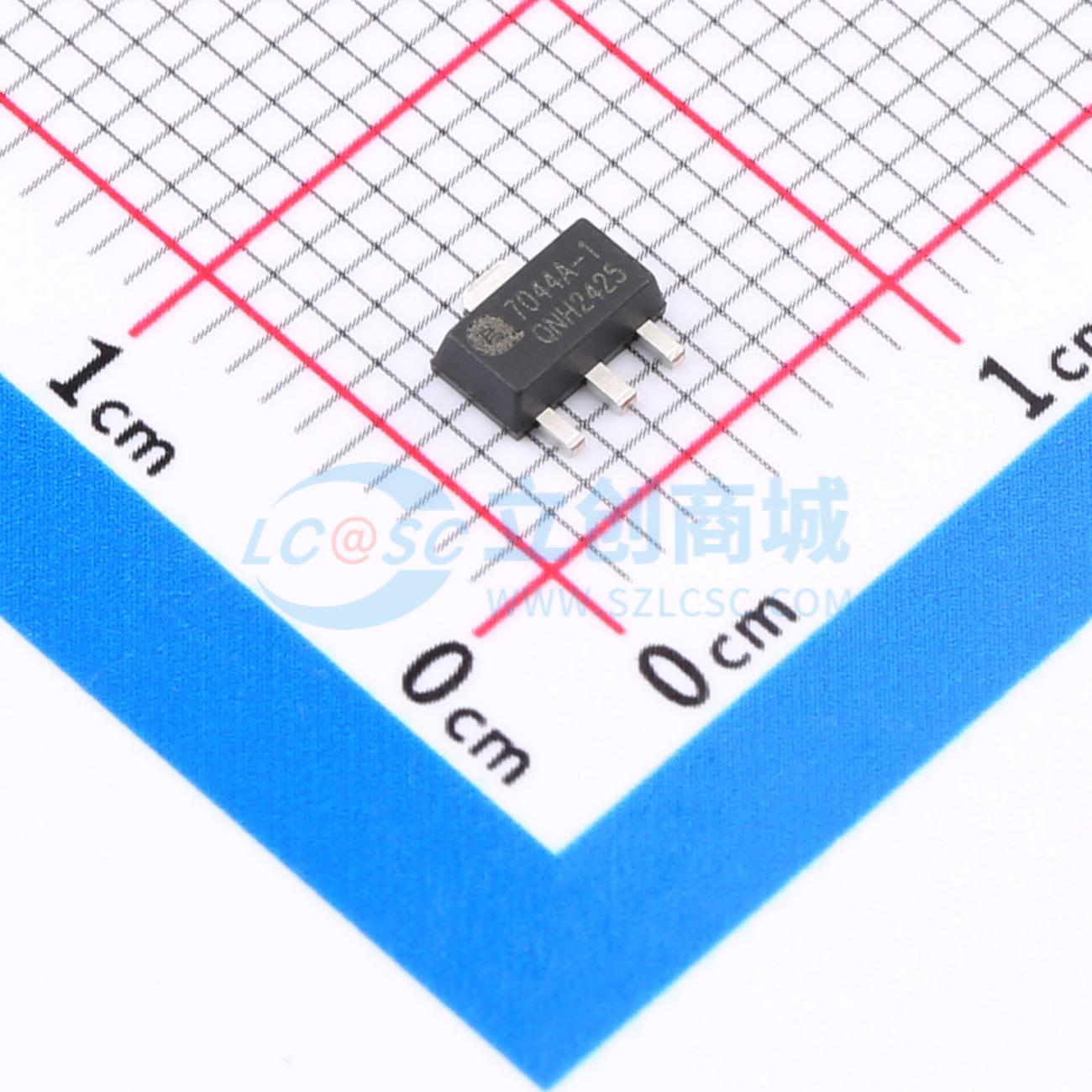 点击查看大图 QN7044A-1实物图