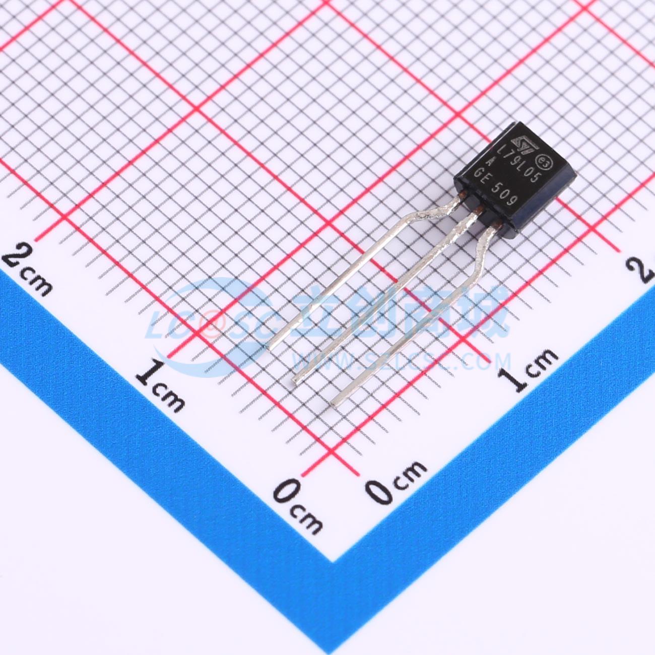 点击查看大图 L79L05ABZ-AP实物图