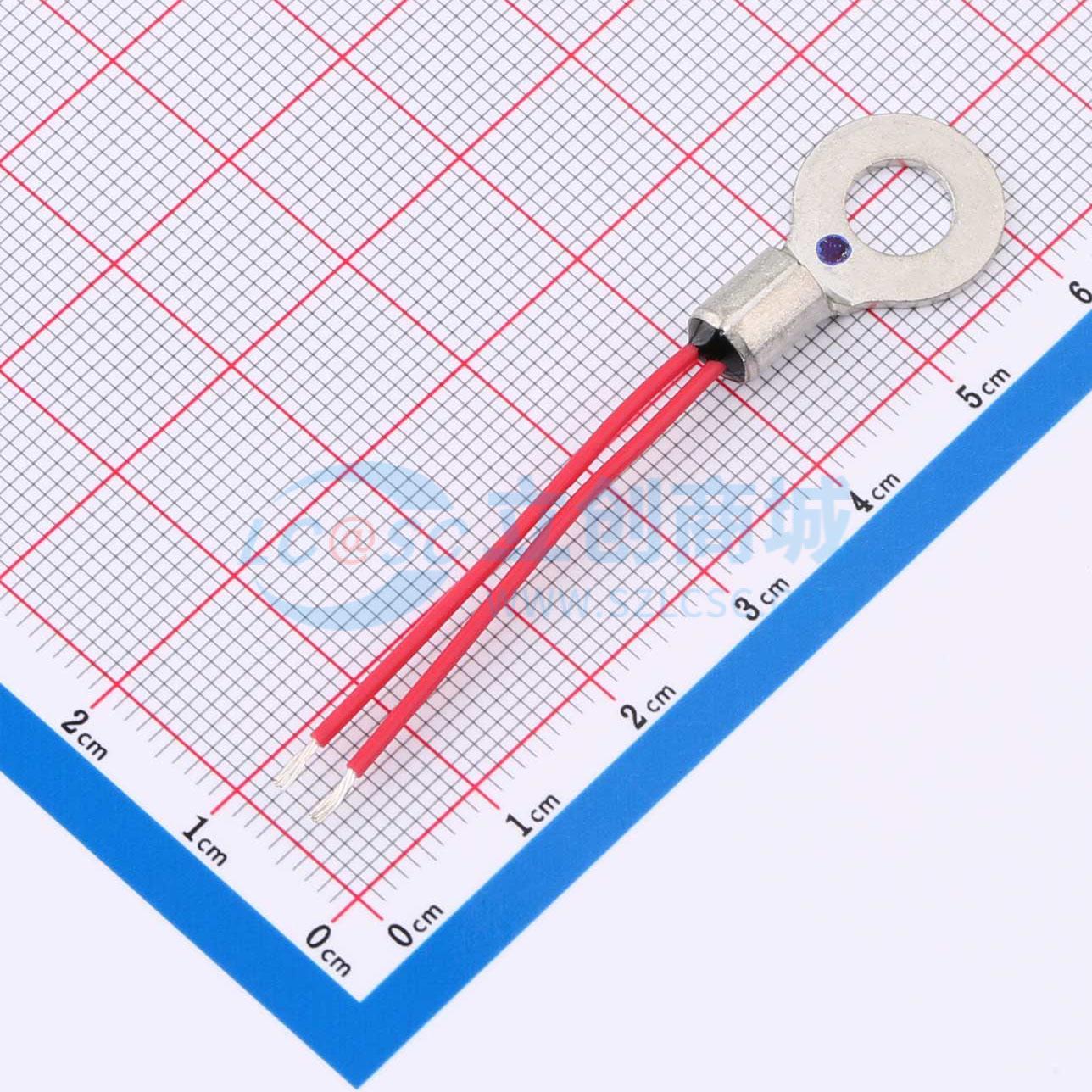 点击查看大图 NTCALUG85A103GLA实物图