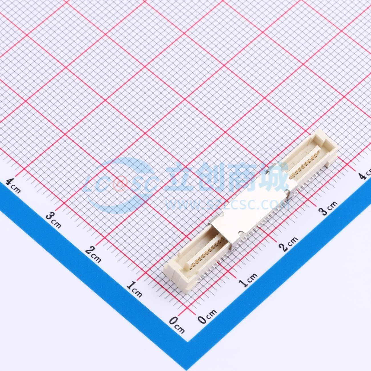 点击查看大图 GT-B0805MSV57-80S0101实物图