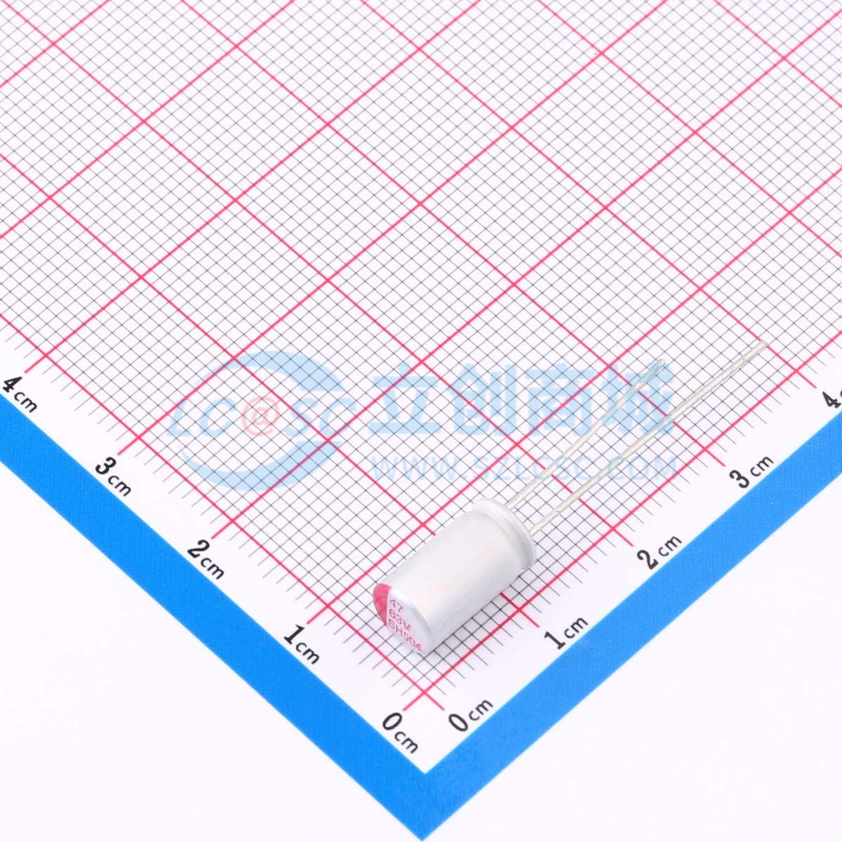 点击查看大图 SH476M063E1200实物图