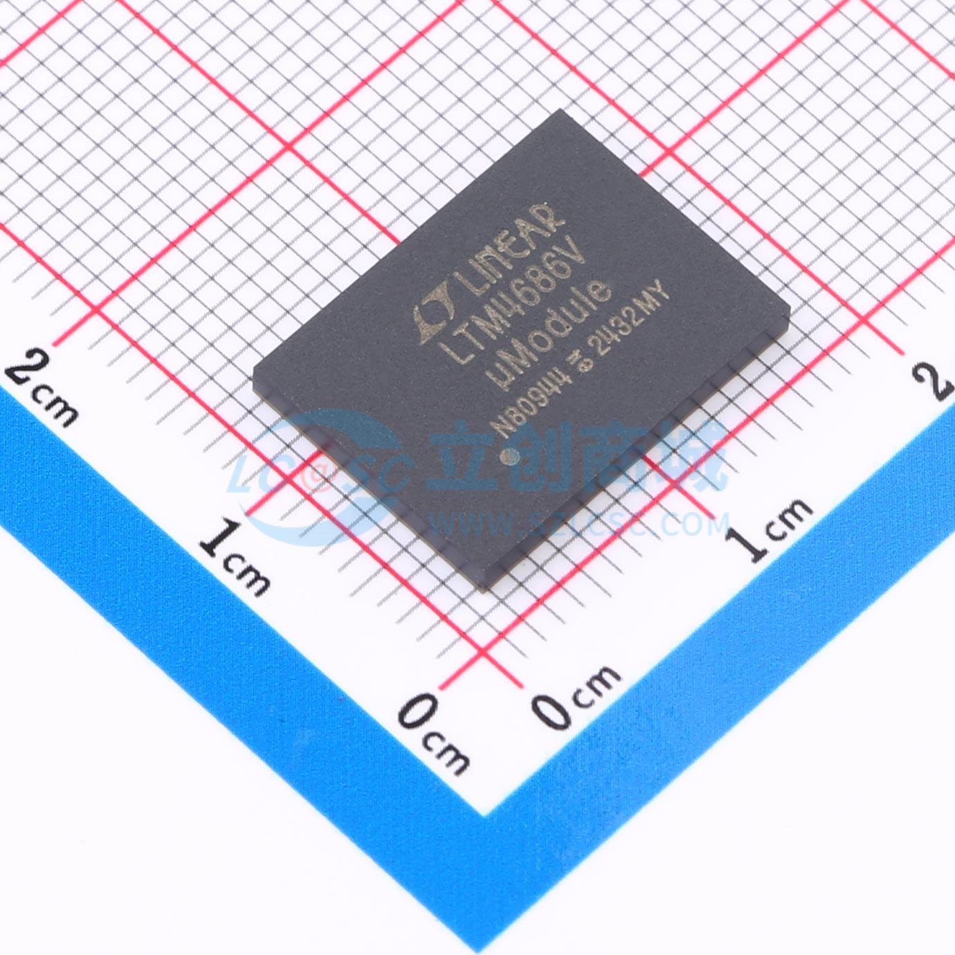 LTM4686EV#PBF实物图