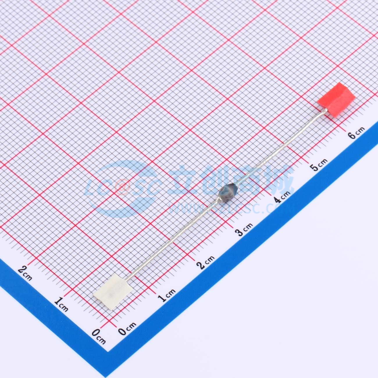 点击查看大图 BYV26E实物图