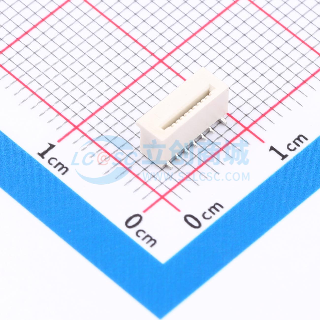 点击查看大图 WL0540013-100R-001实物图