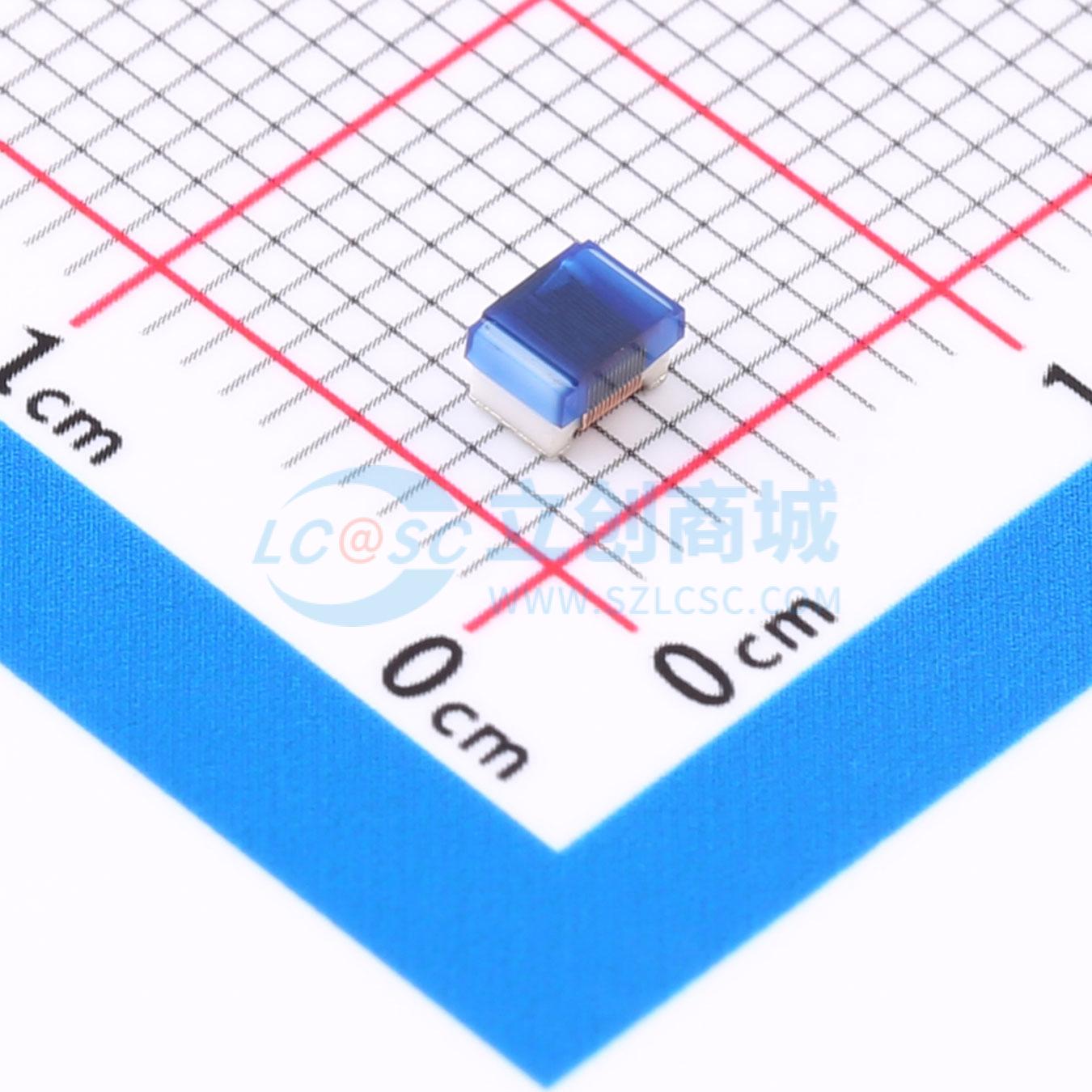 点击查看大图 MWI1210UCR27JST-HF实物图