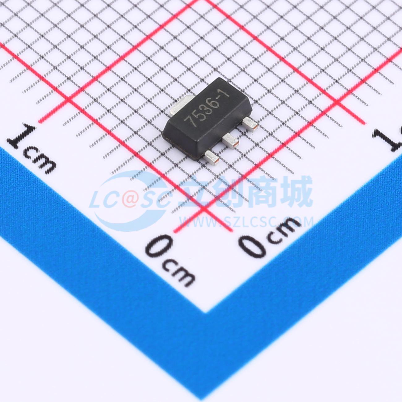 点击查看大图 HT7536-1实物图