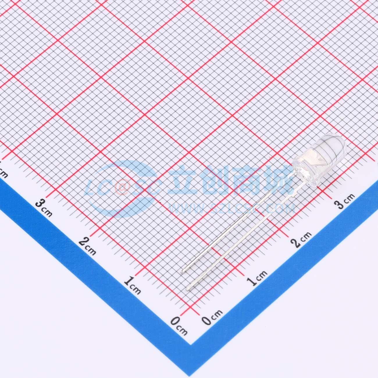 点击查看大图 TLCR5100实物图