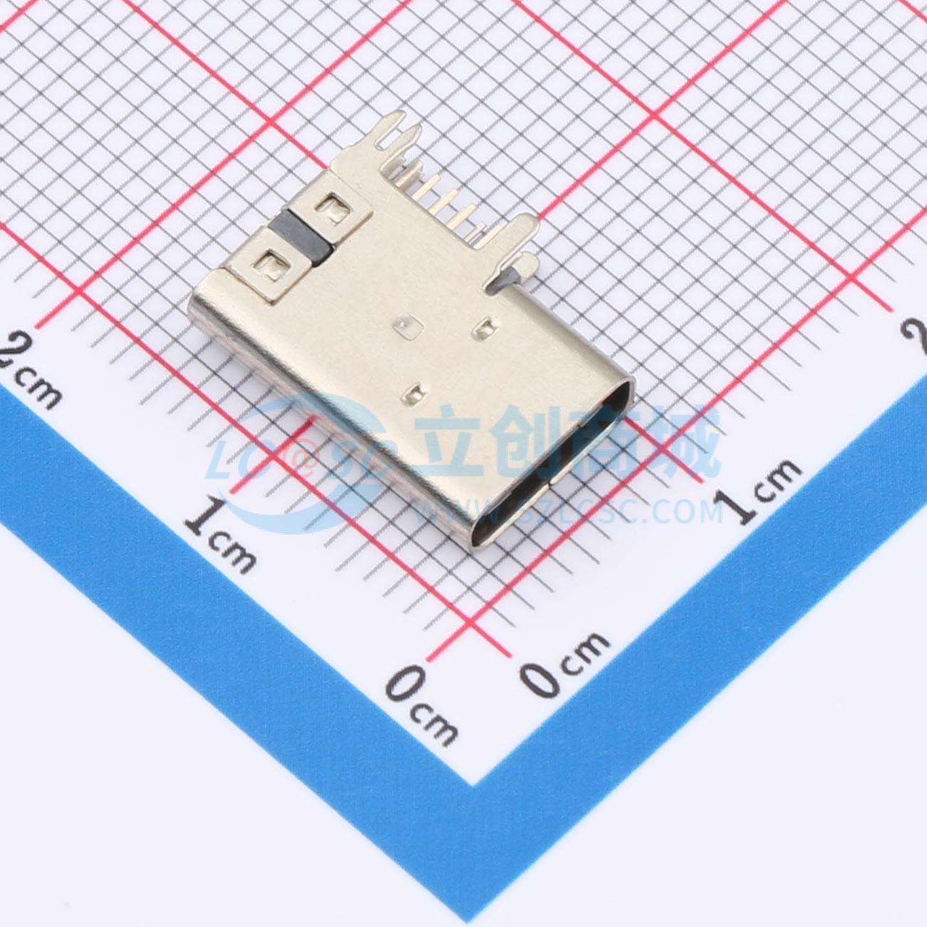 U264-141N-4BAC10实物图