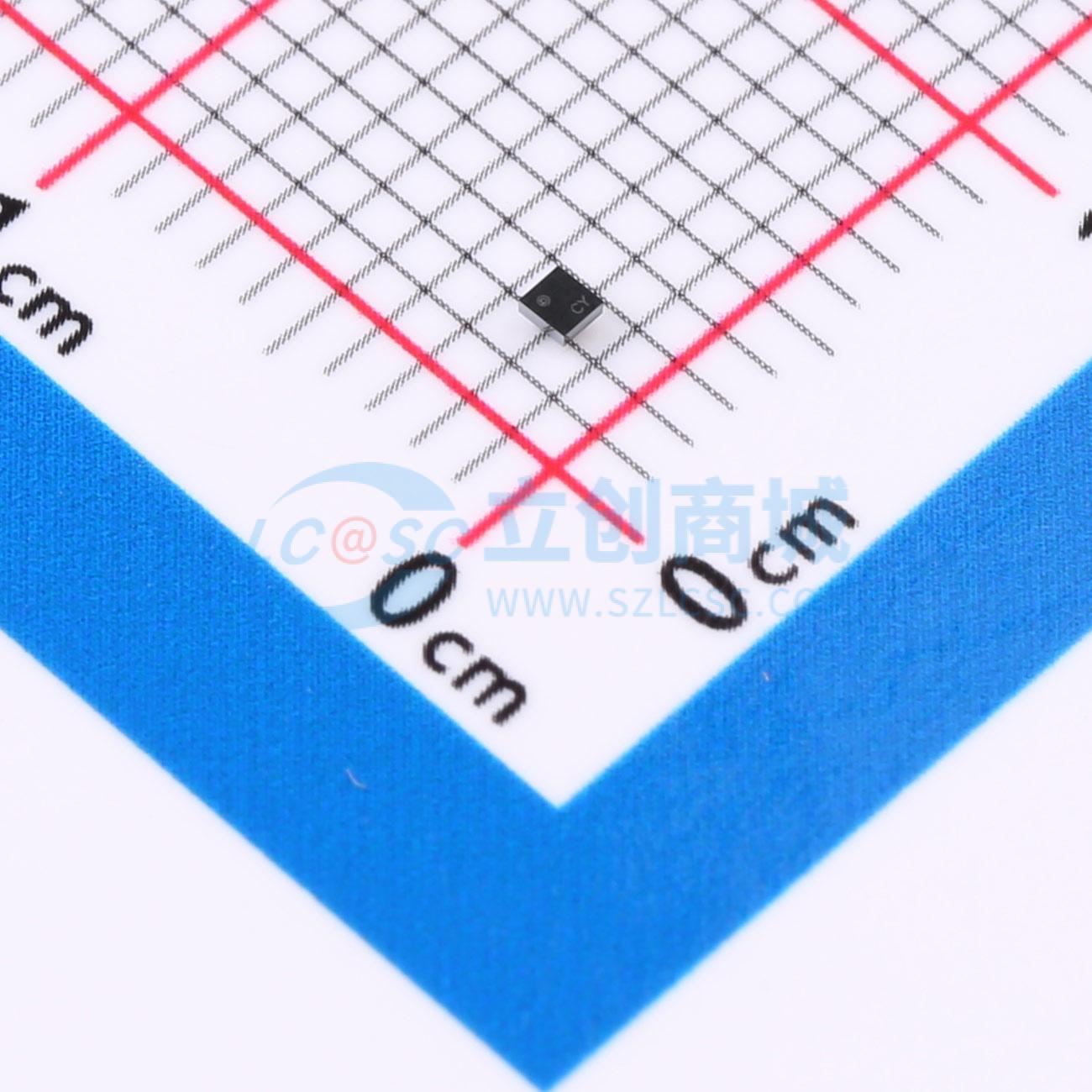 点击查看大图 ADP165ACBZ-1.8-R7实物图